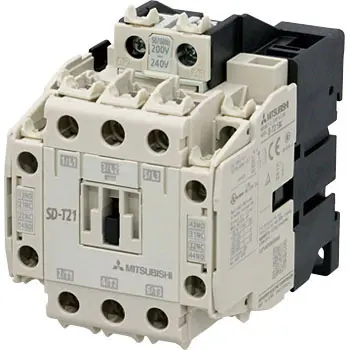 Produktfoto 1 von SD-T21 DC24V 2A2B