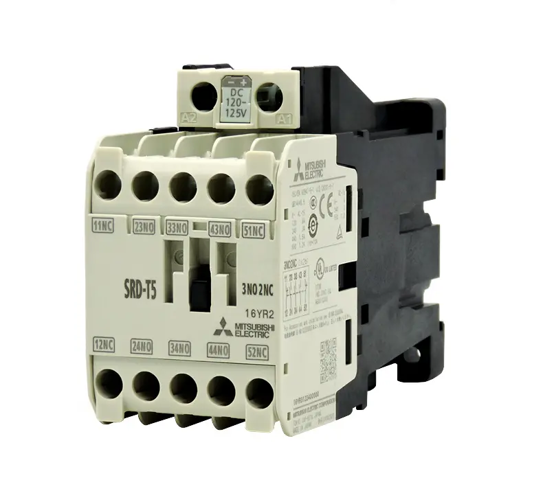 Produktfoto 1 von SRD-T5 DC24V 3A2B
