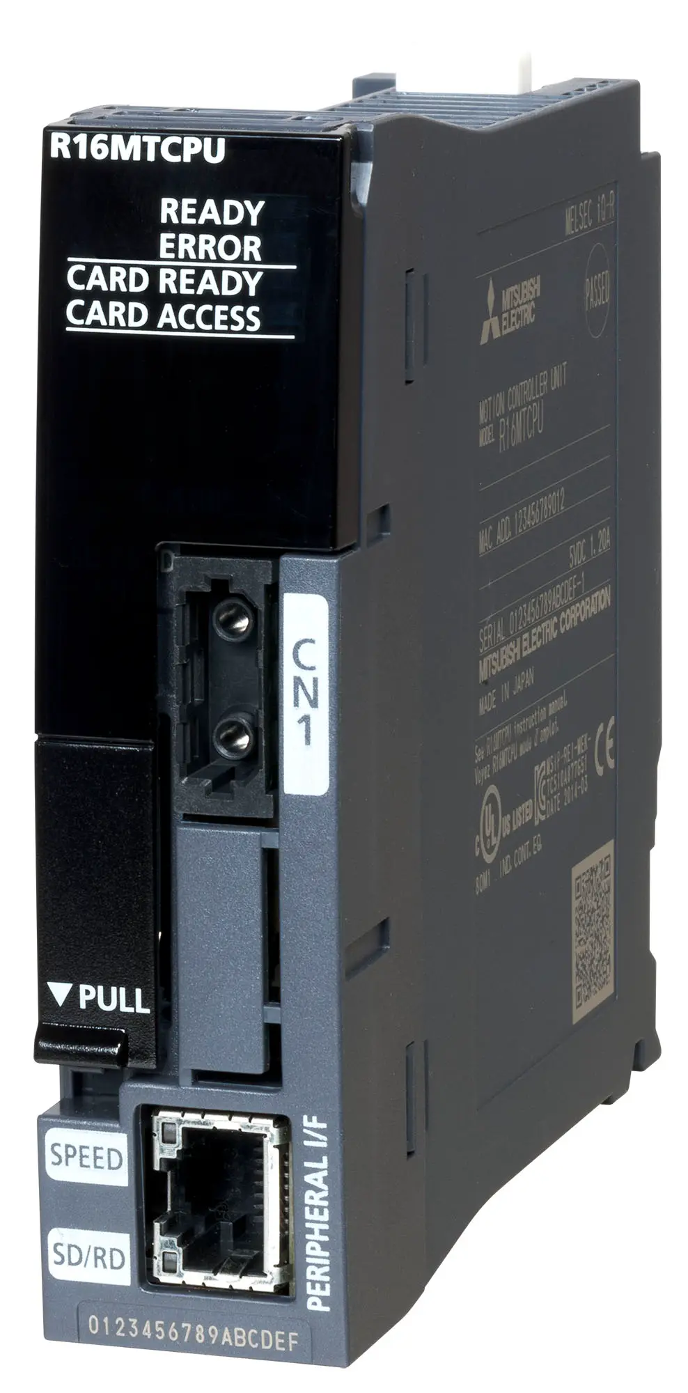 Produktfoto 1 von R16MTCPU