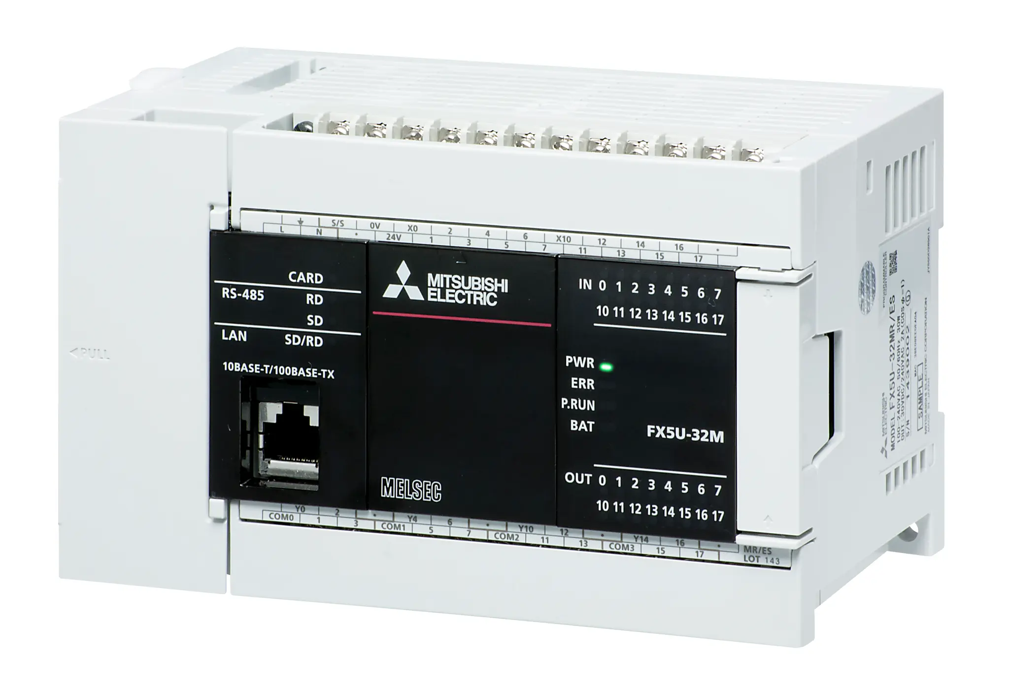 Produktfoto 1 von FX5U-32MR/ES