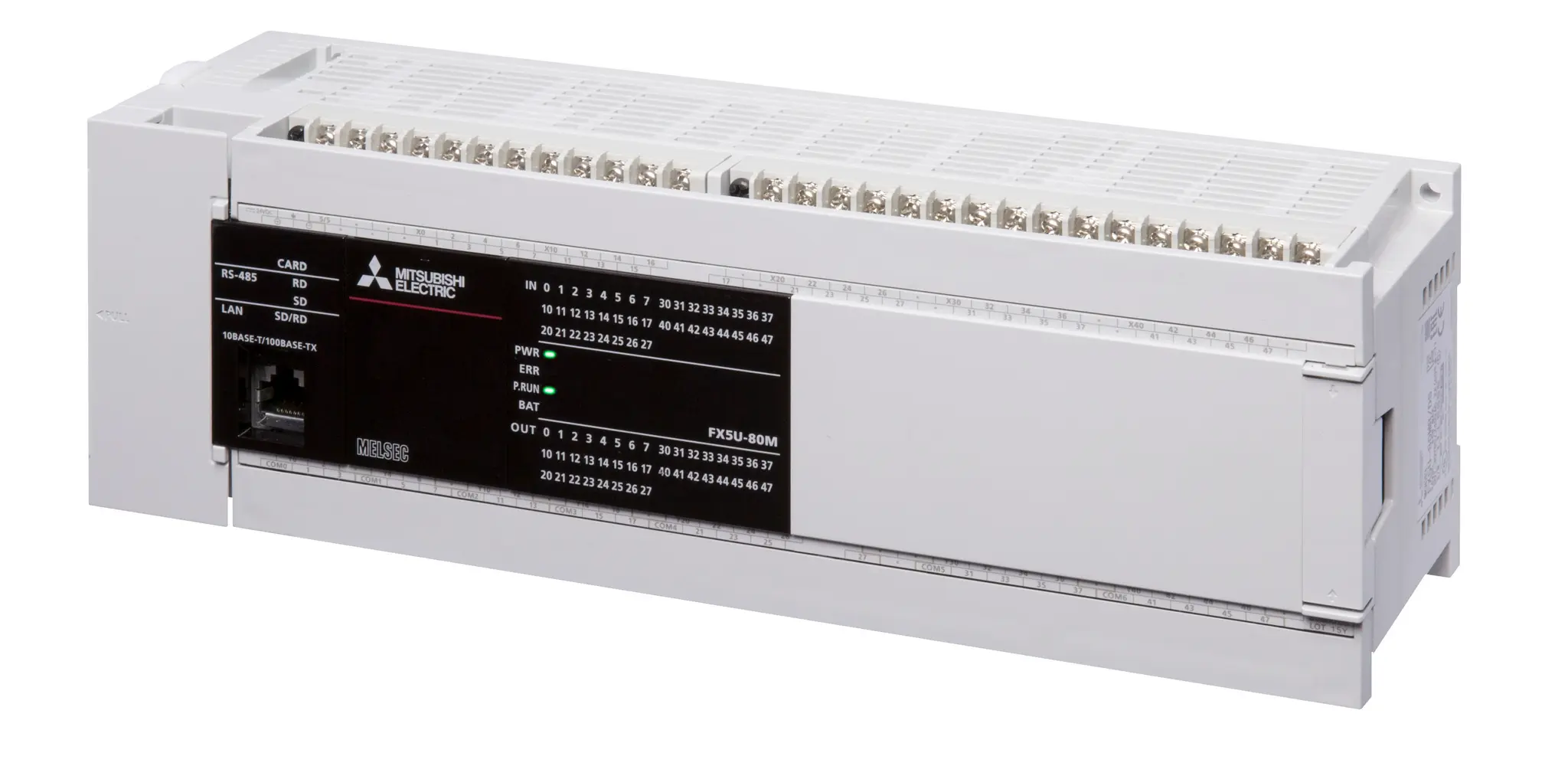 Produktfoto 1 von FX5U-80MR/DS