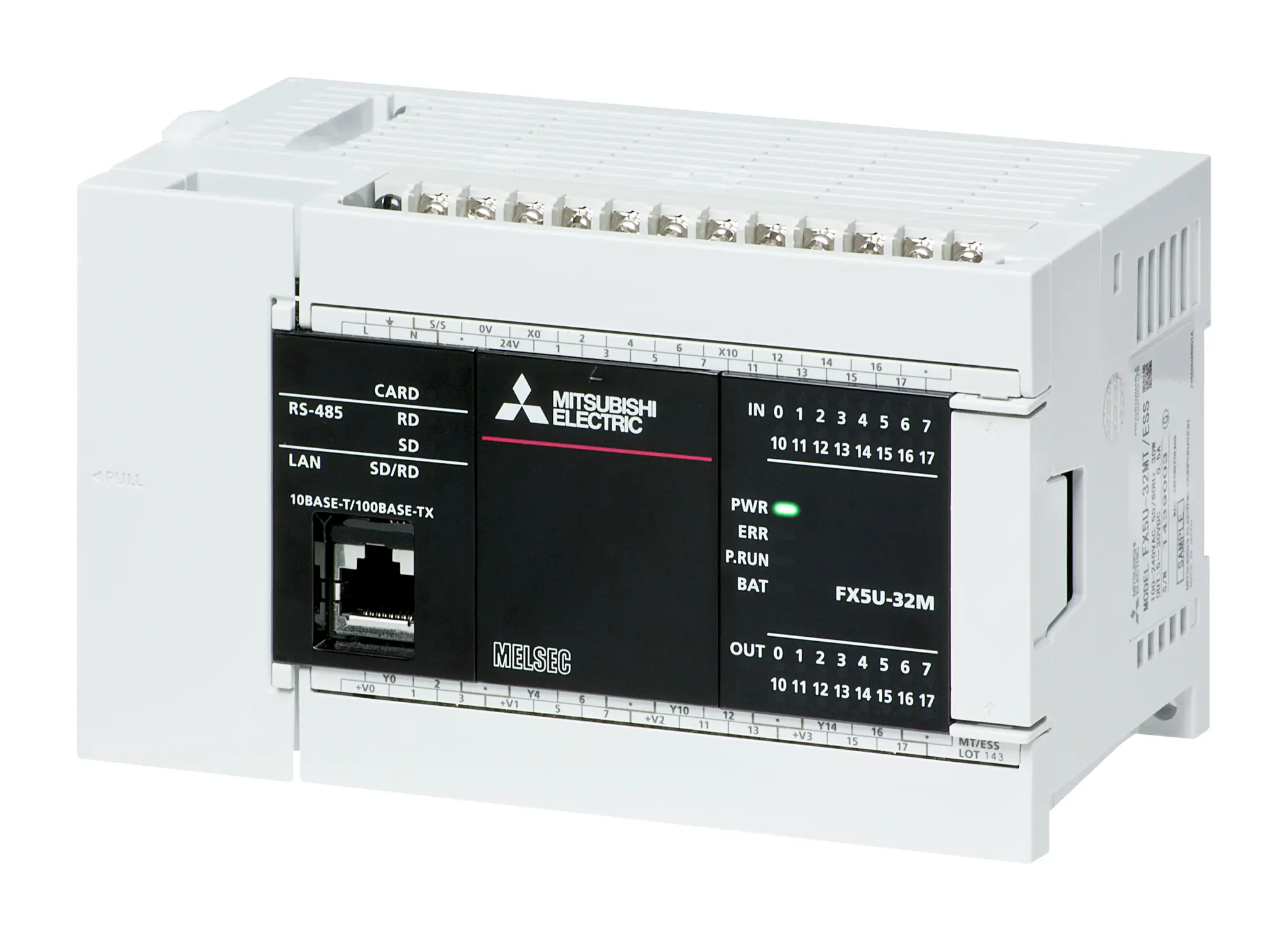 Produktfoto 1 von FX5U-32MT/ESS