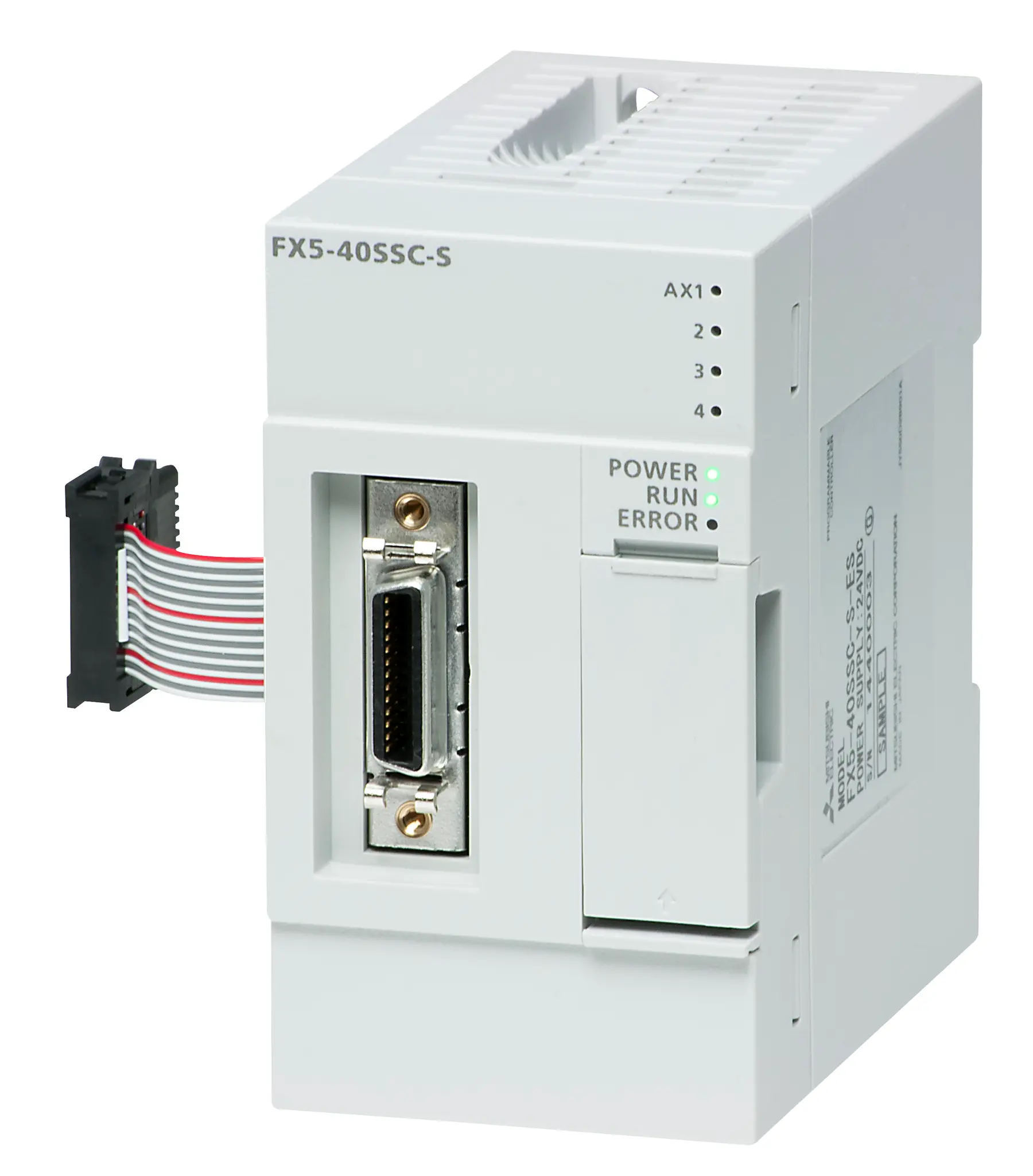 Produktfoto 1 von FX5-40SSC-S