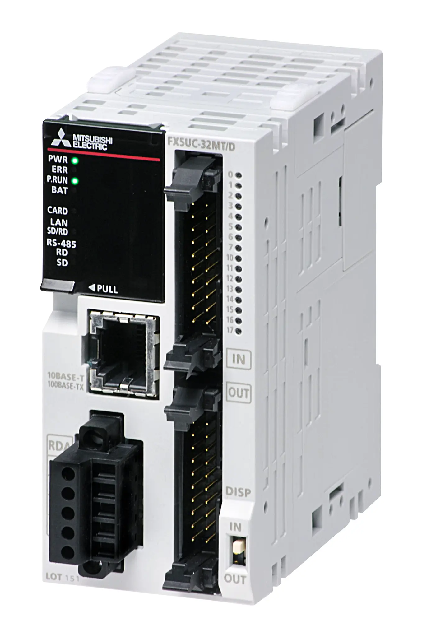 Produktfoto 1 von FX5UC-32MT/DSS