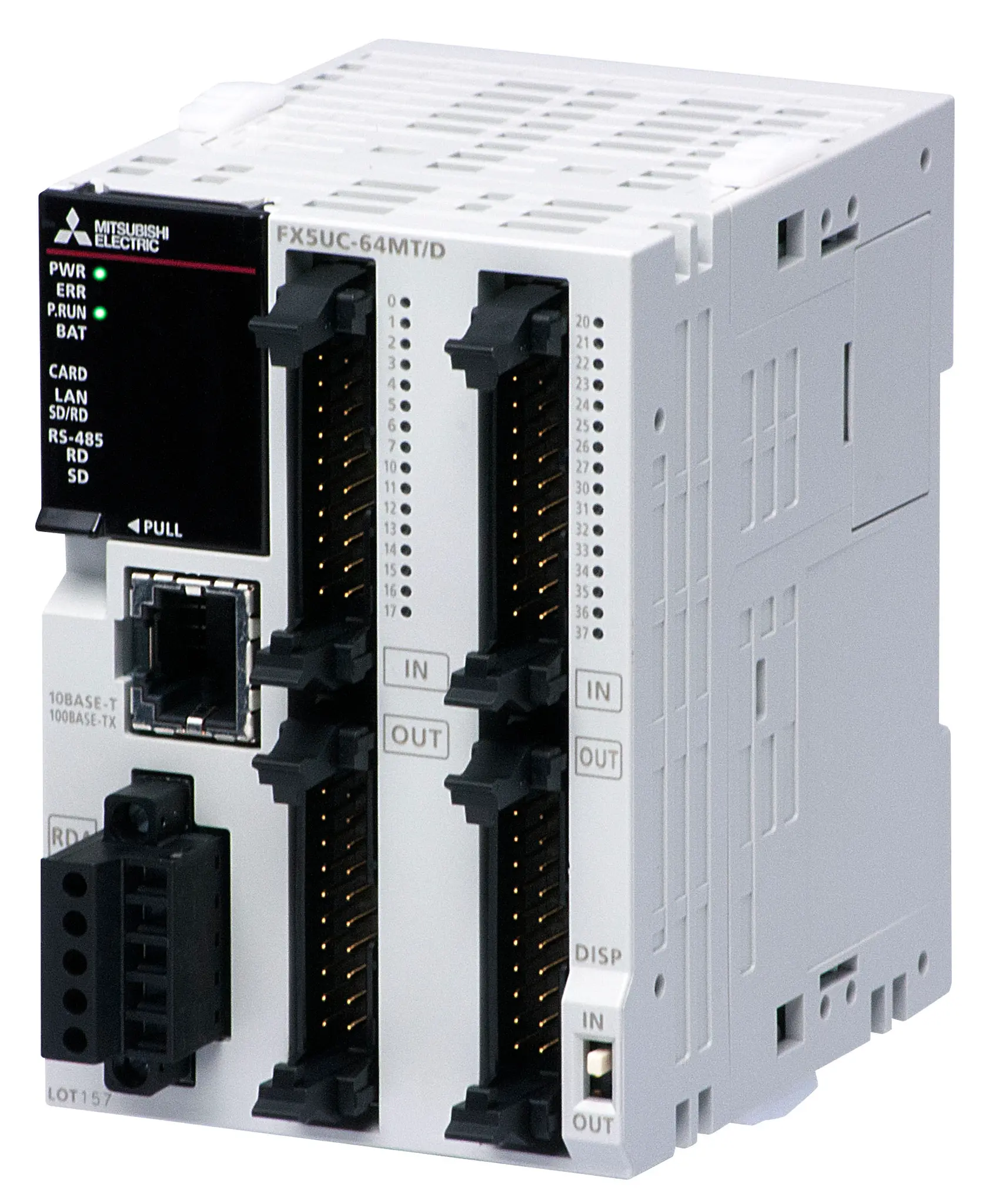 Produktfoto 1 von FX5UC-64MT/DSS