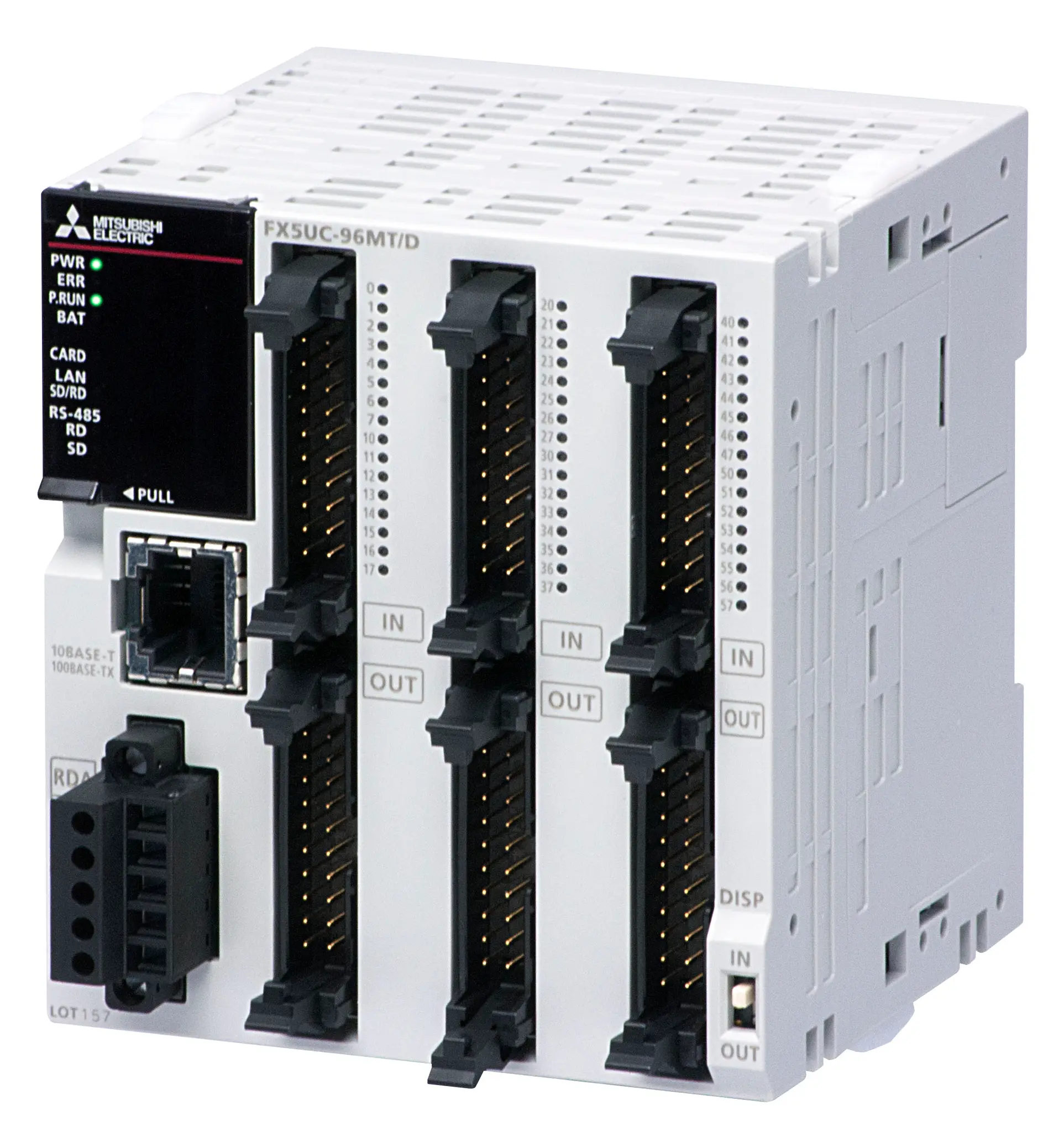 Produktfoto 1 von FX5UC-96MT/DSS