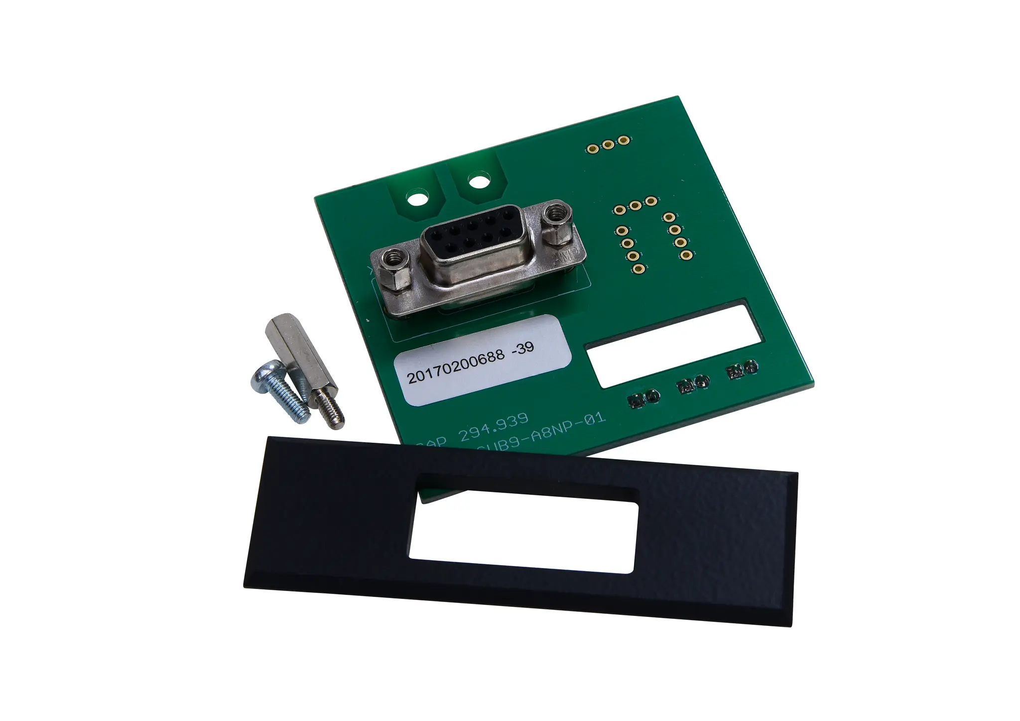 Produktfoto 1 von FR-D-Sub9-A8NP-01