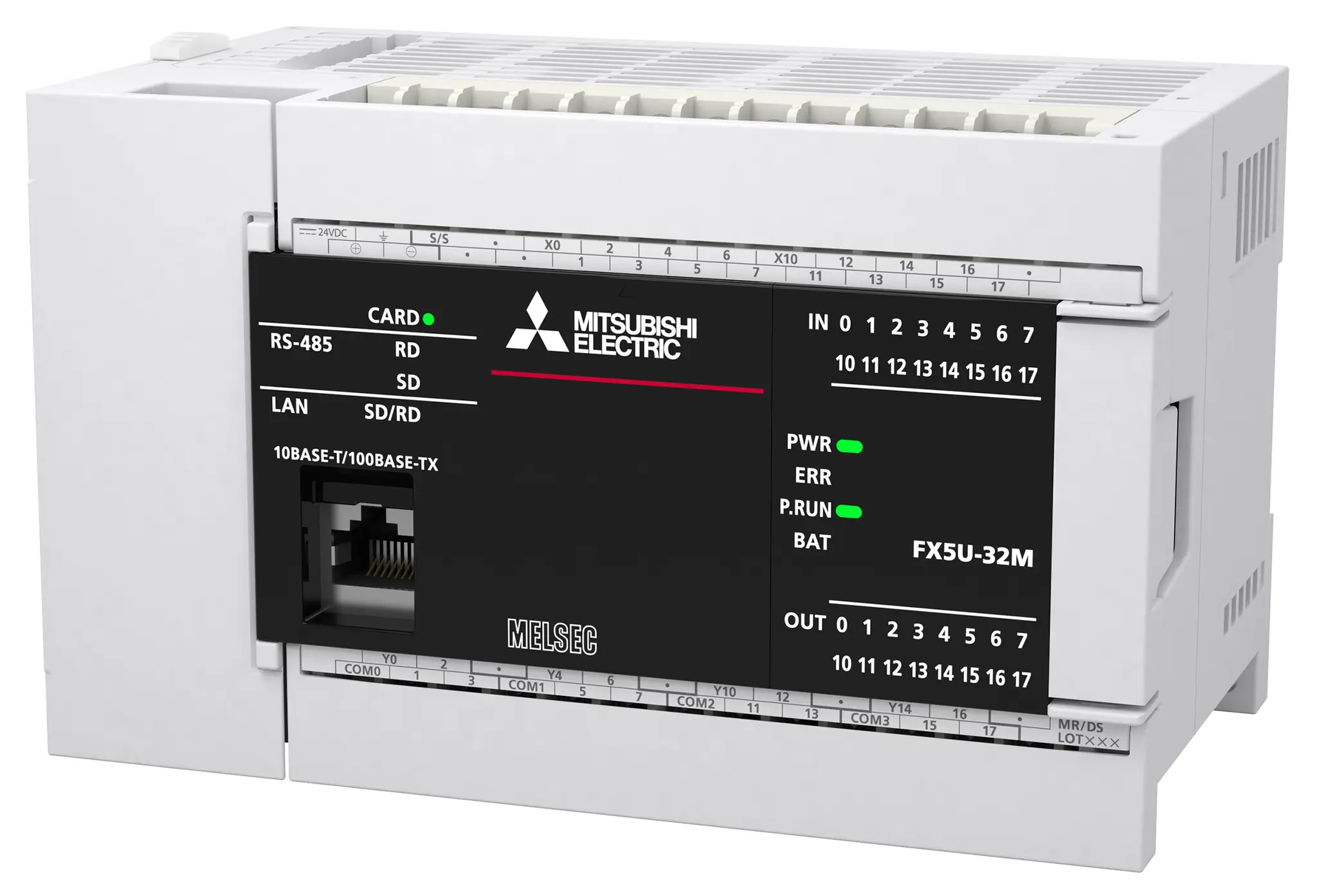 Produktfoto 1 von FX5U-32MR/DS
