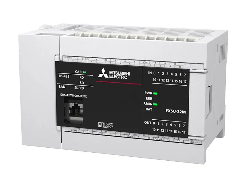 Produktfoto 1 von FX5U-32MT/DSS