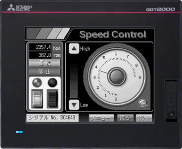 Produktfoto 1 von GT2105-QMBDS