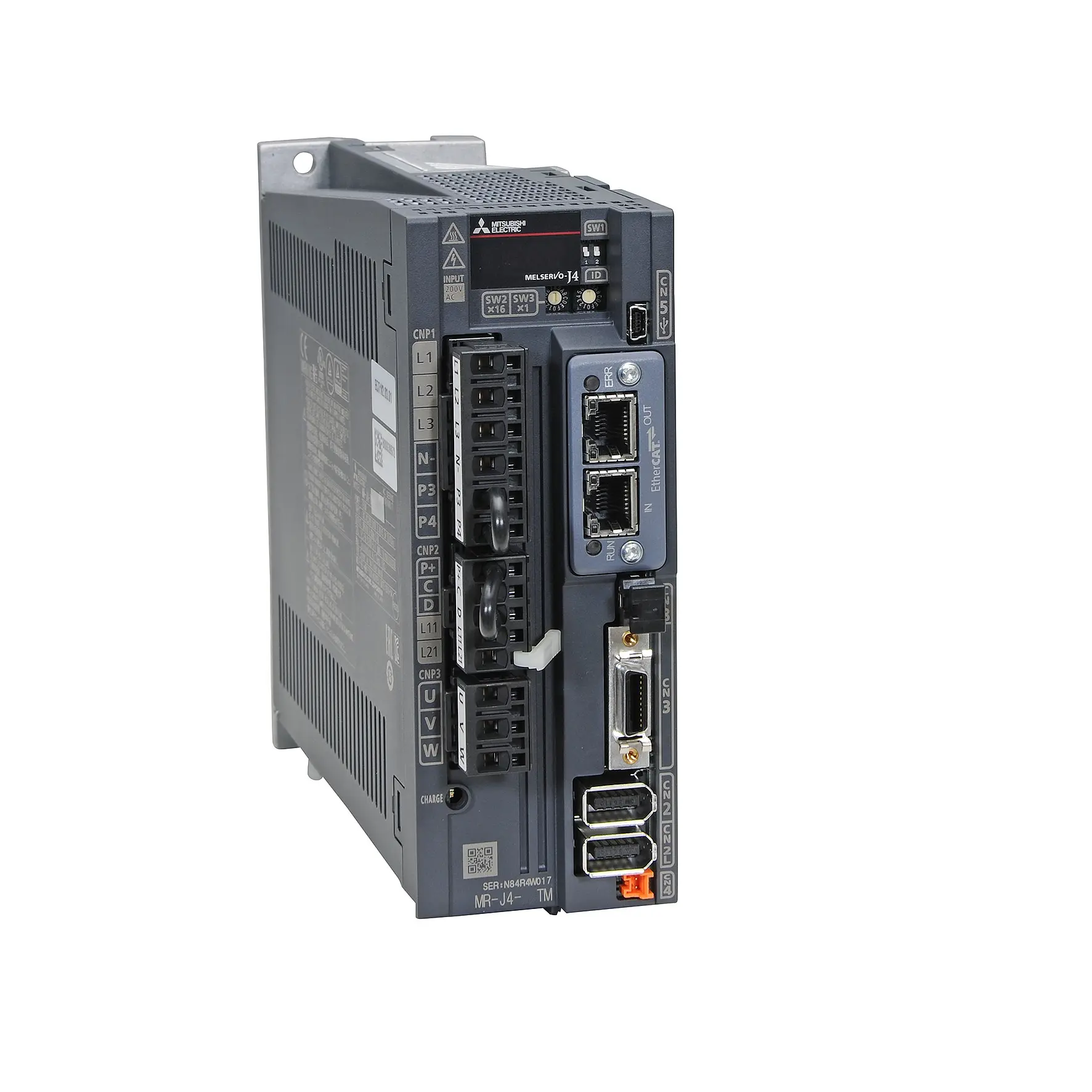 MR-J4-60TM4-ECT