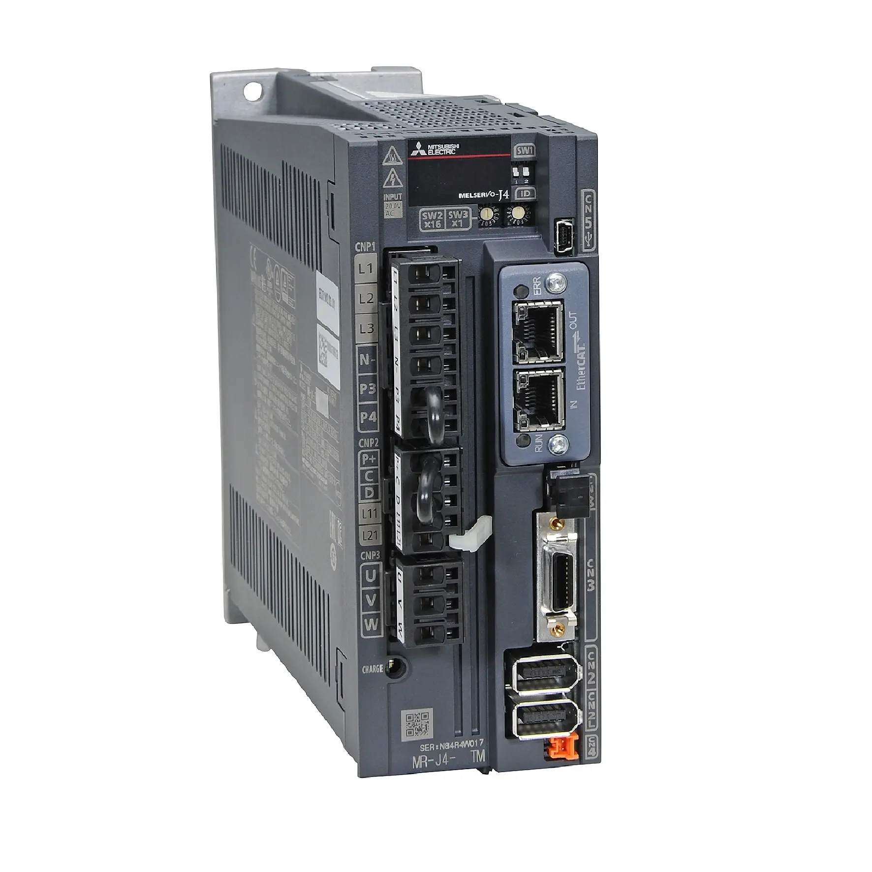 Produktfoto 1 von MR-J4-100TM-ECT