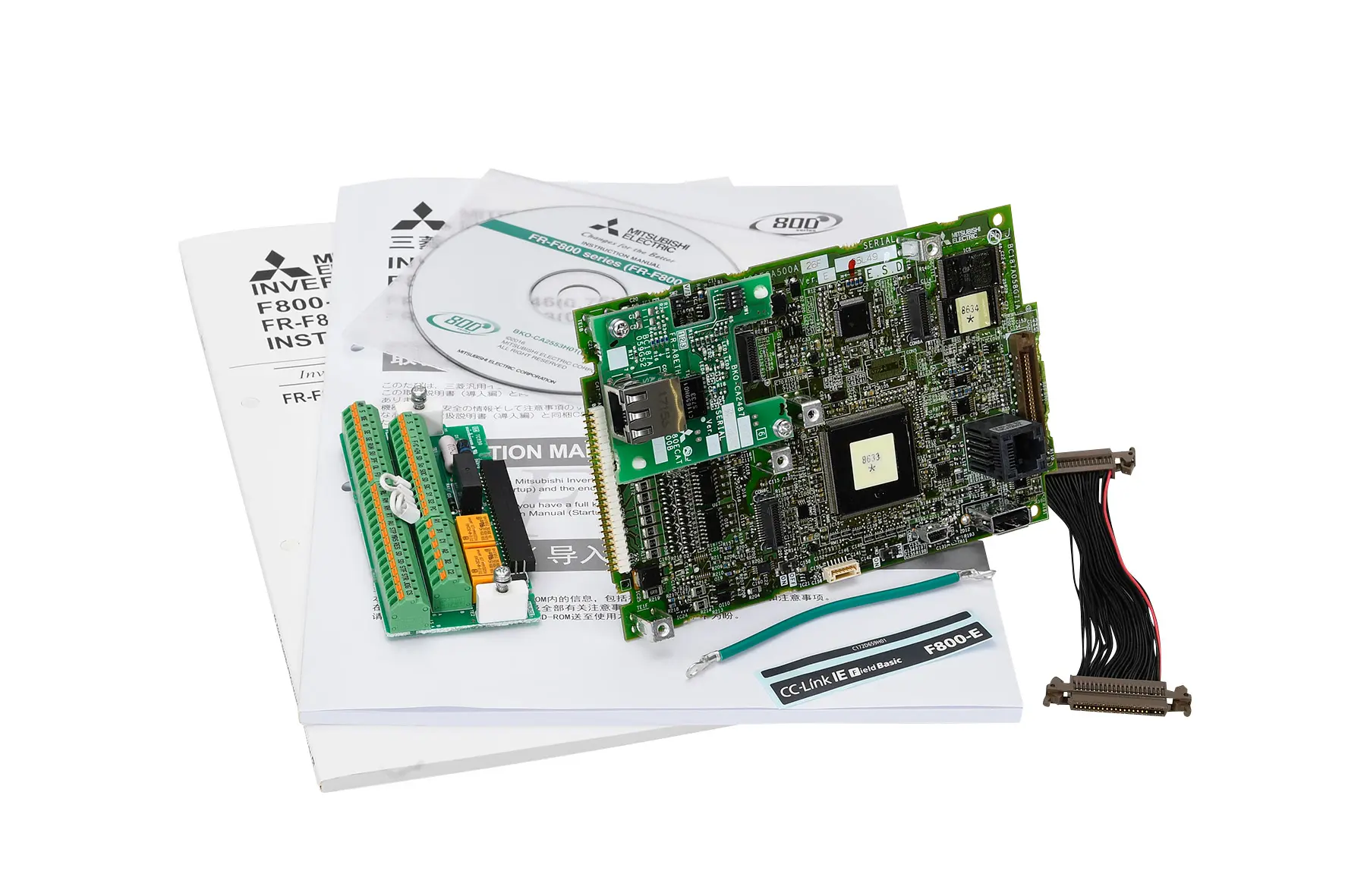 Produktfoto 1 von FR-CF80-01-E2-60