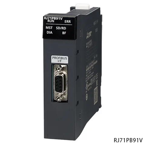 Produktfoto 1 von RJ71PB91V