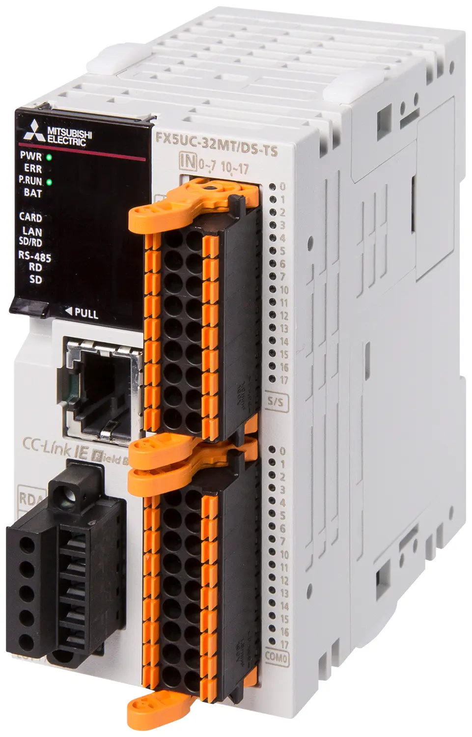 Produktfoto 1 von FX5UC-32MT/DS-TS