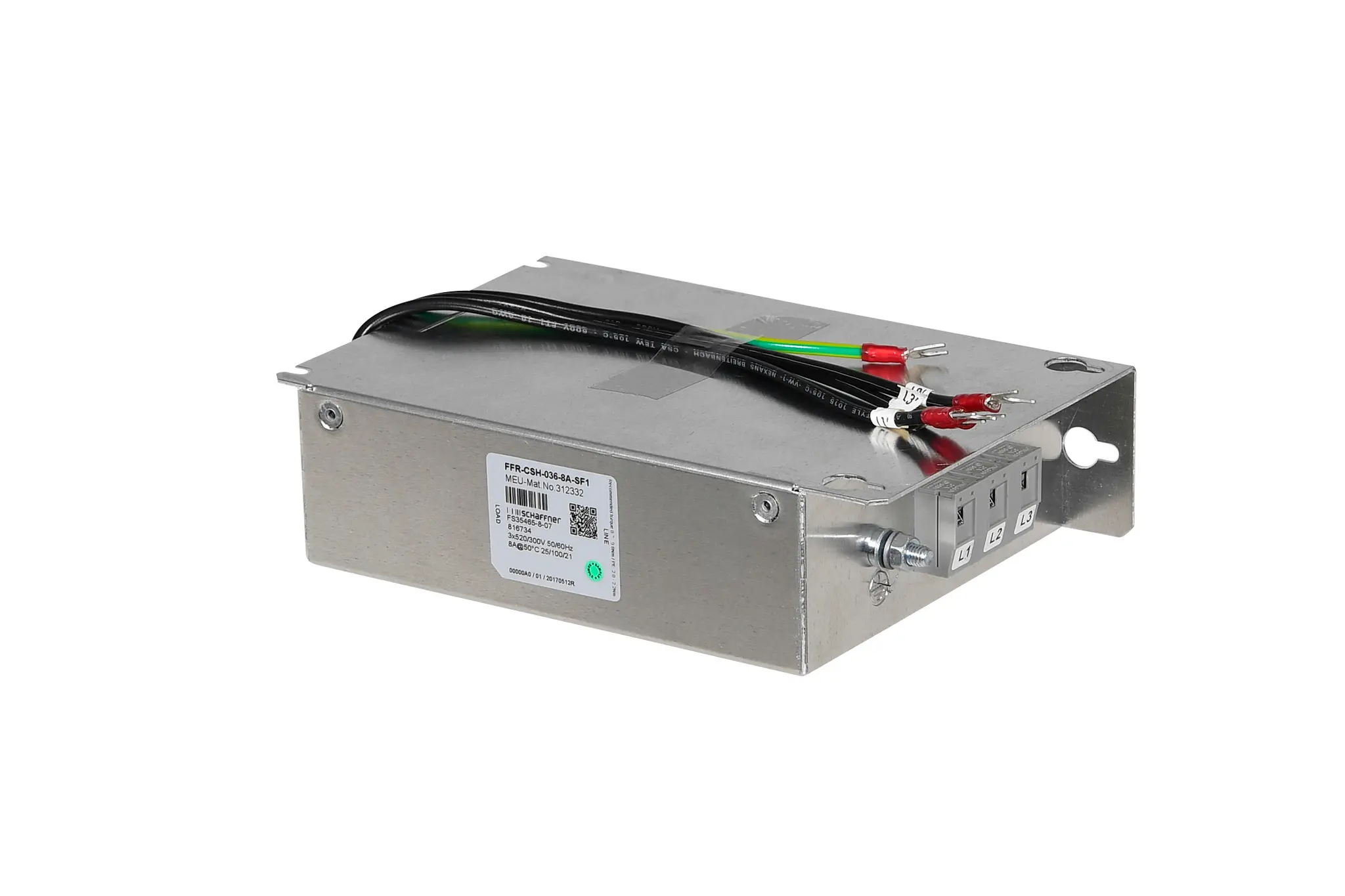 Produktfoto 1 von FFR-CSH-036-8A-SF1