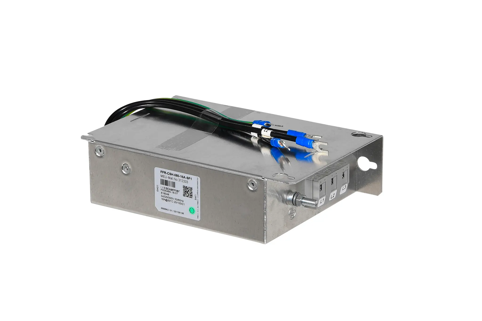 Produktfoto 1 von FFR-CSH-080-16A-SF1
