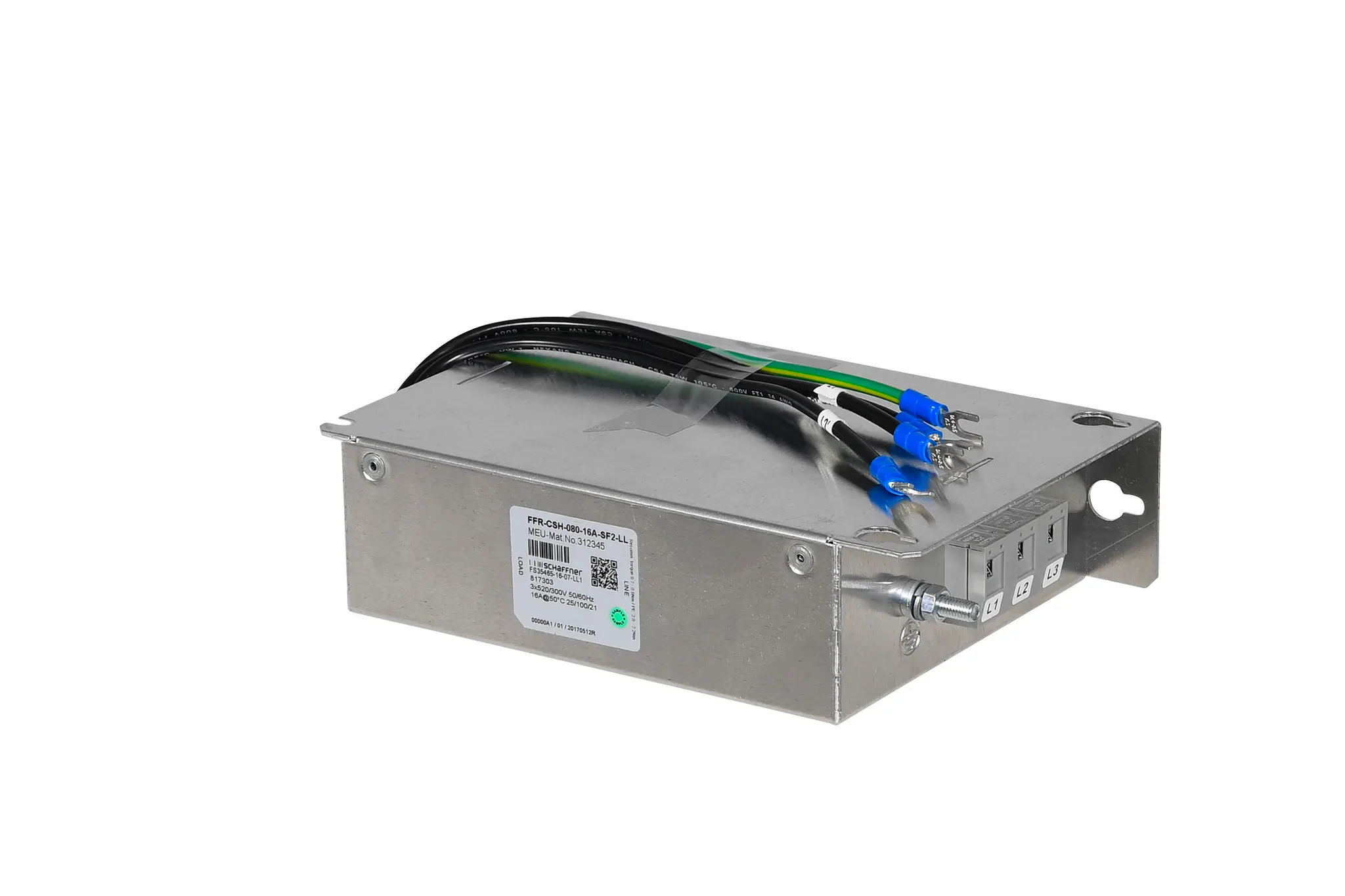 Produktfoto 1 von FFR-CSH-080-16A-SF2-LL