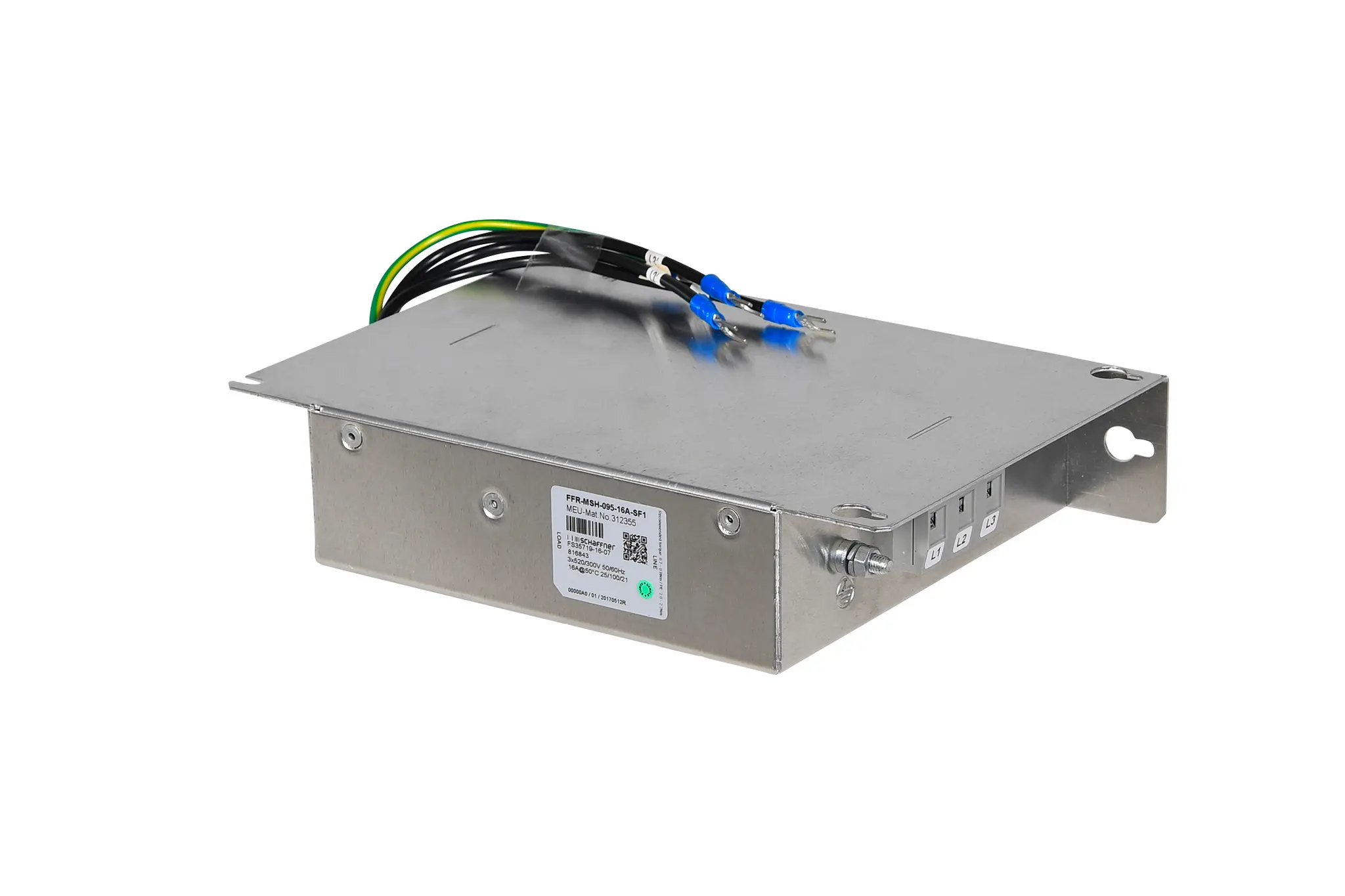 Produktfoto 1 von FFR-MSH-095-16A-SF1