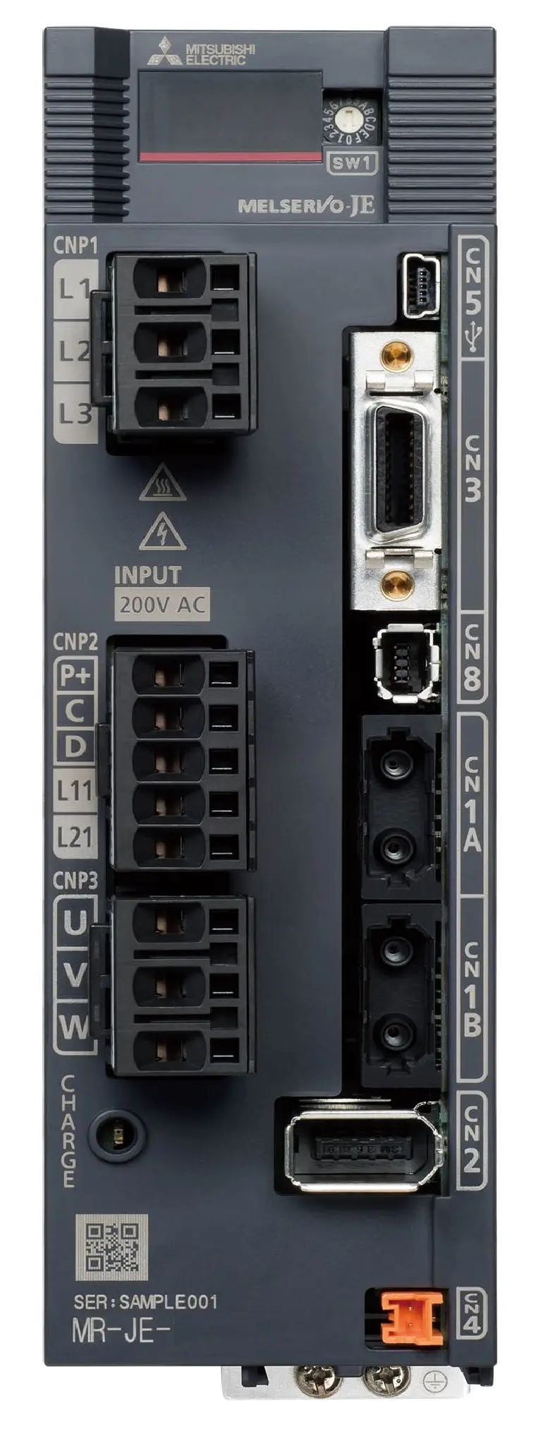Produktfoto 1 von MR-JE-100BF