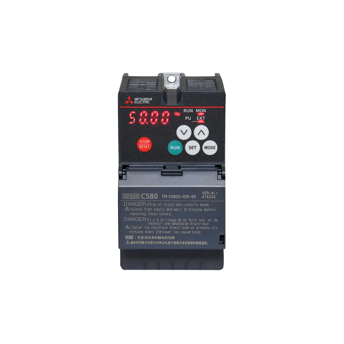 Produktfoto 1 von FR-CS82S-025-60
