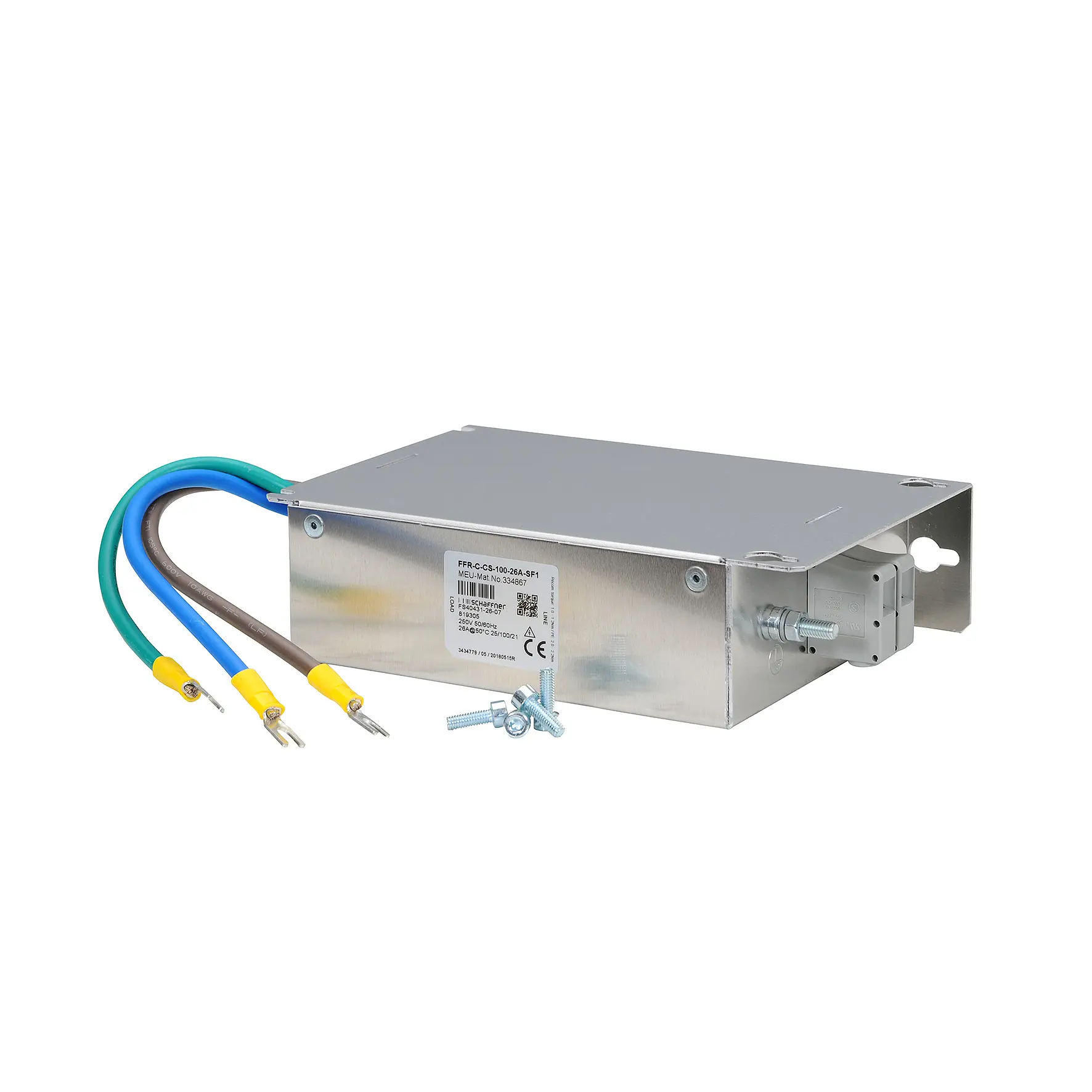 Produktfoto 1 von FFR-C-CS-100-26A-SF1