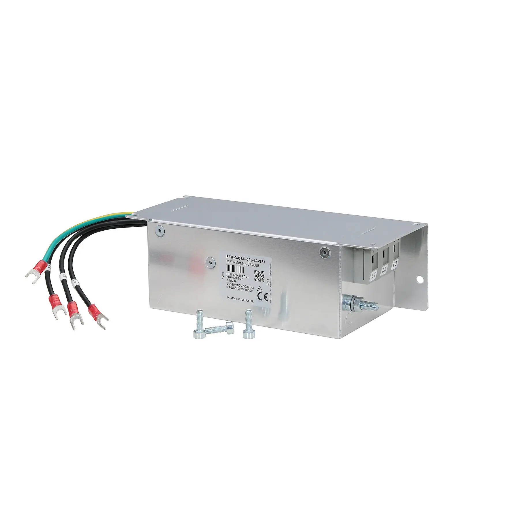 Produktfoto 1 von FFR-C-CSH-022-6A-SF1