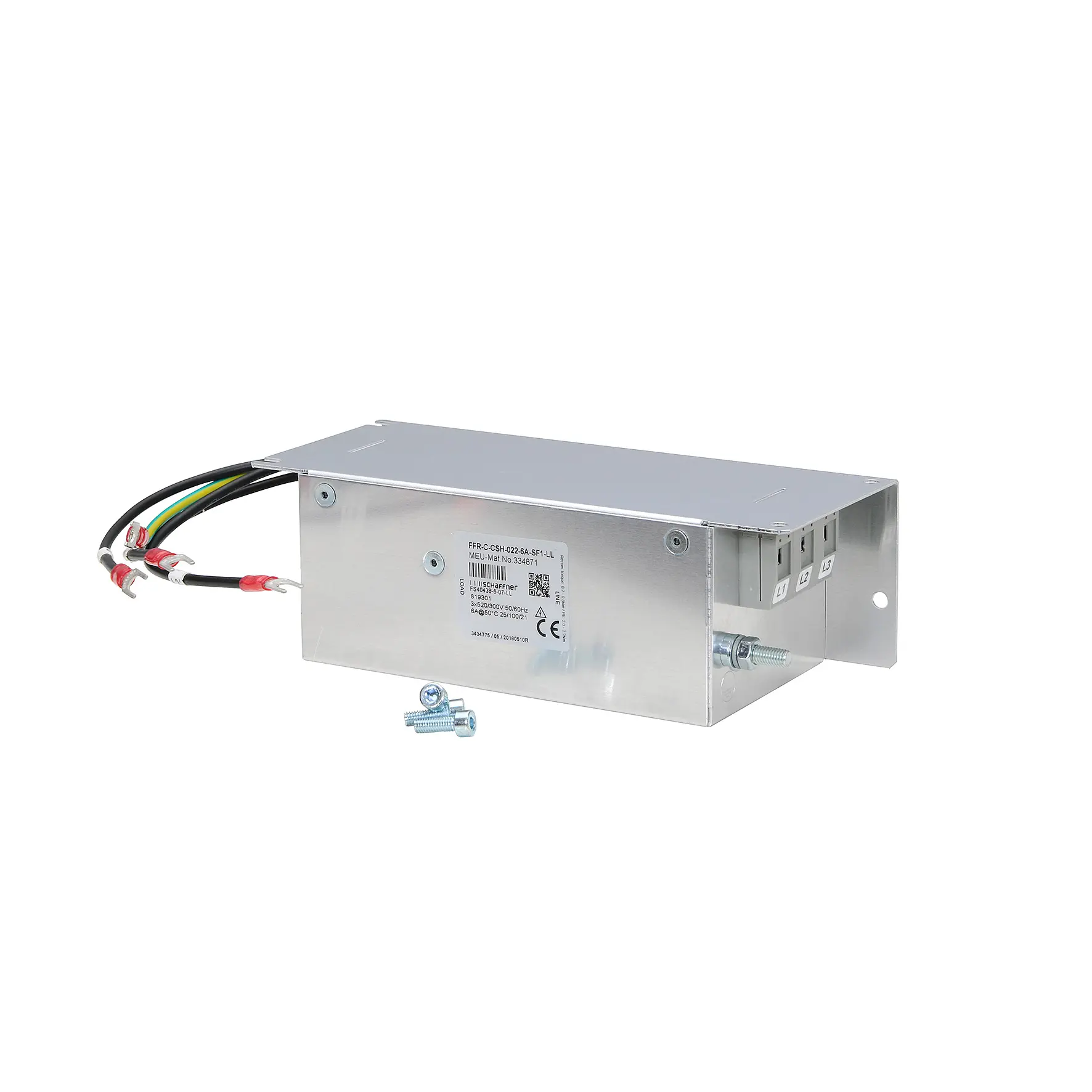 Produktfoto 1 von FFR-C-CSH-022-6A-SF1-LL