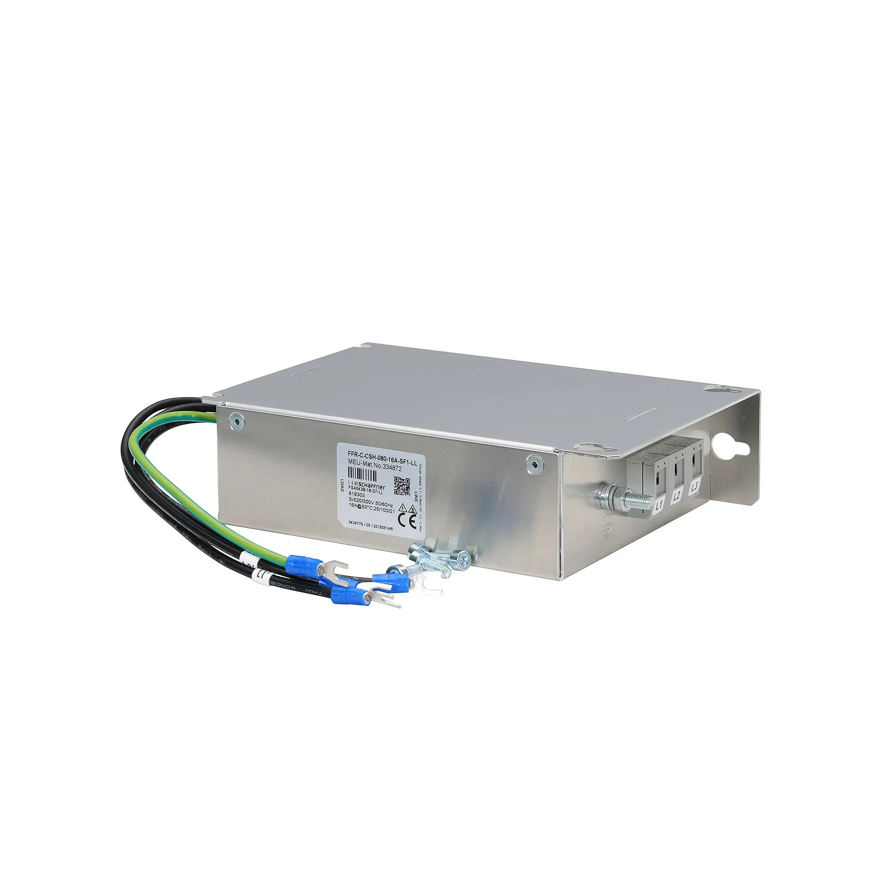 Produktfoto 1 von FFR-C-CSH-080-16A-SF1-LL
