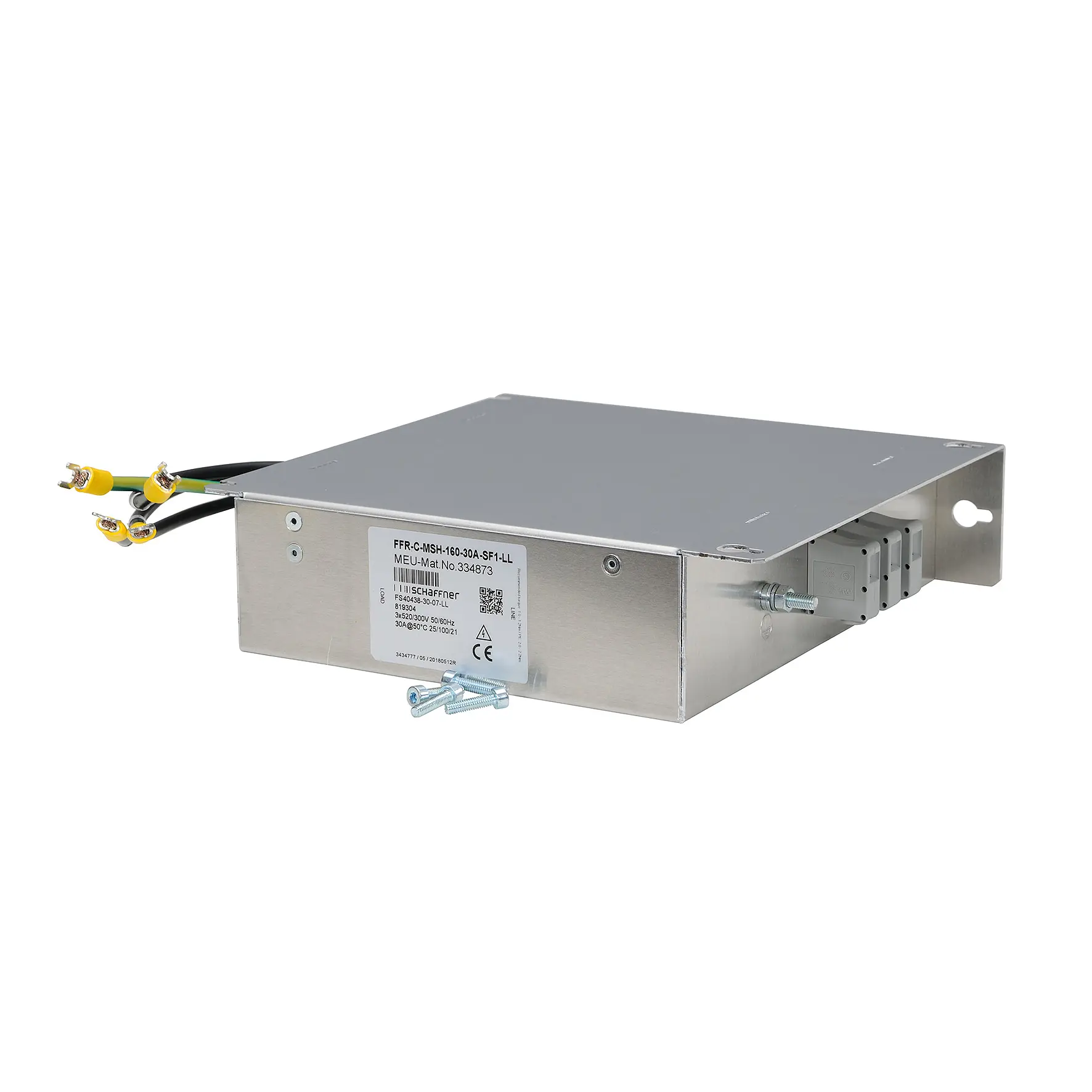 Produktfoto 1 von FFR-C-MSH-160-30A-SF1-LL