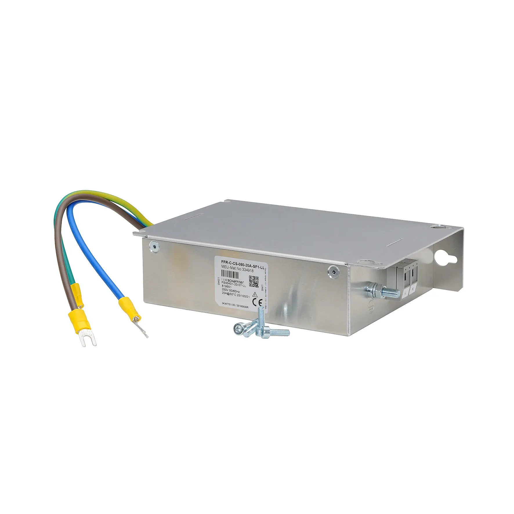 Produktfoto 1 von FFR-C-CS-080-20A-SF1-LL
