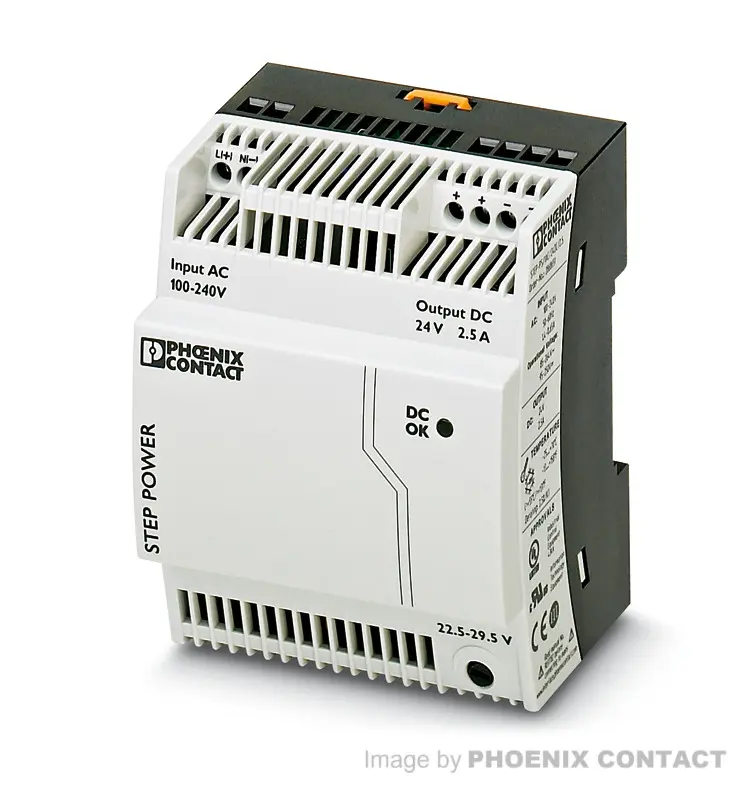 Produktfoto 1 von STEP-PS/ 1AC/24DC/2.5
