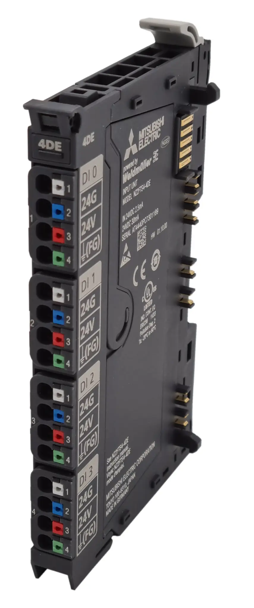 Produktfoto 1 von NZ2FTS4-4DE