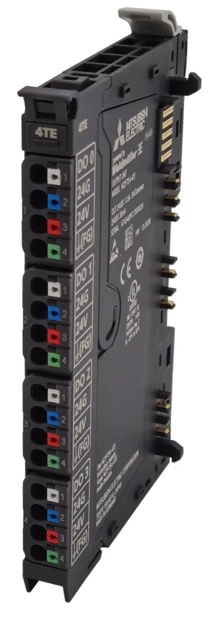 Produktfoto 1 von NZ2FTS4-4TE