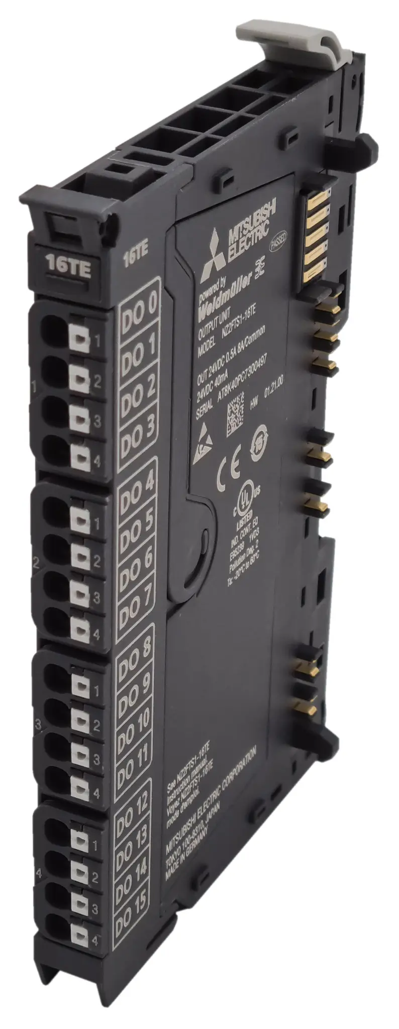 Produktfoto 1 von NZ2FTS1-16TE