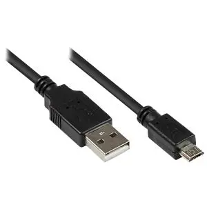 Produktfoto 1 von USB-CAB-MICRO