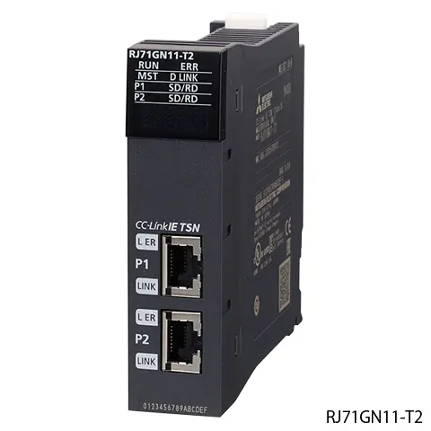 Produktfoto 1 von RJ71GN11-T2