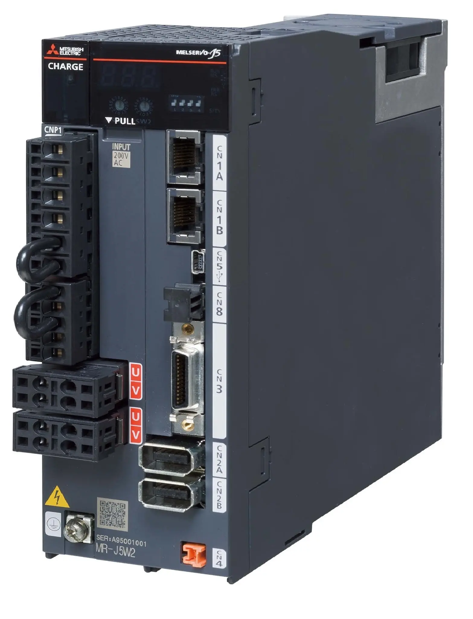 Produktfoto 1 von MR-J5W2-1010G