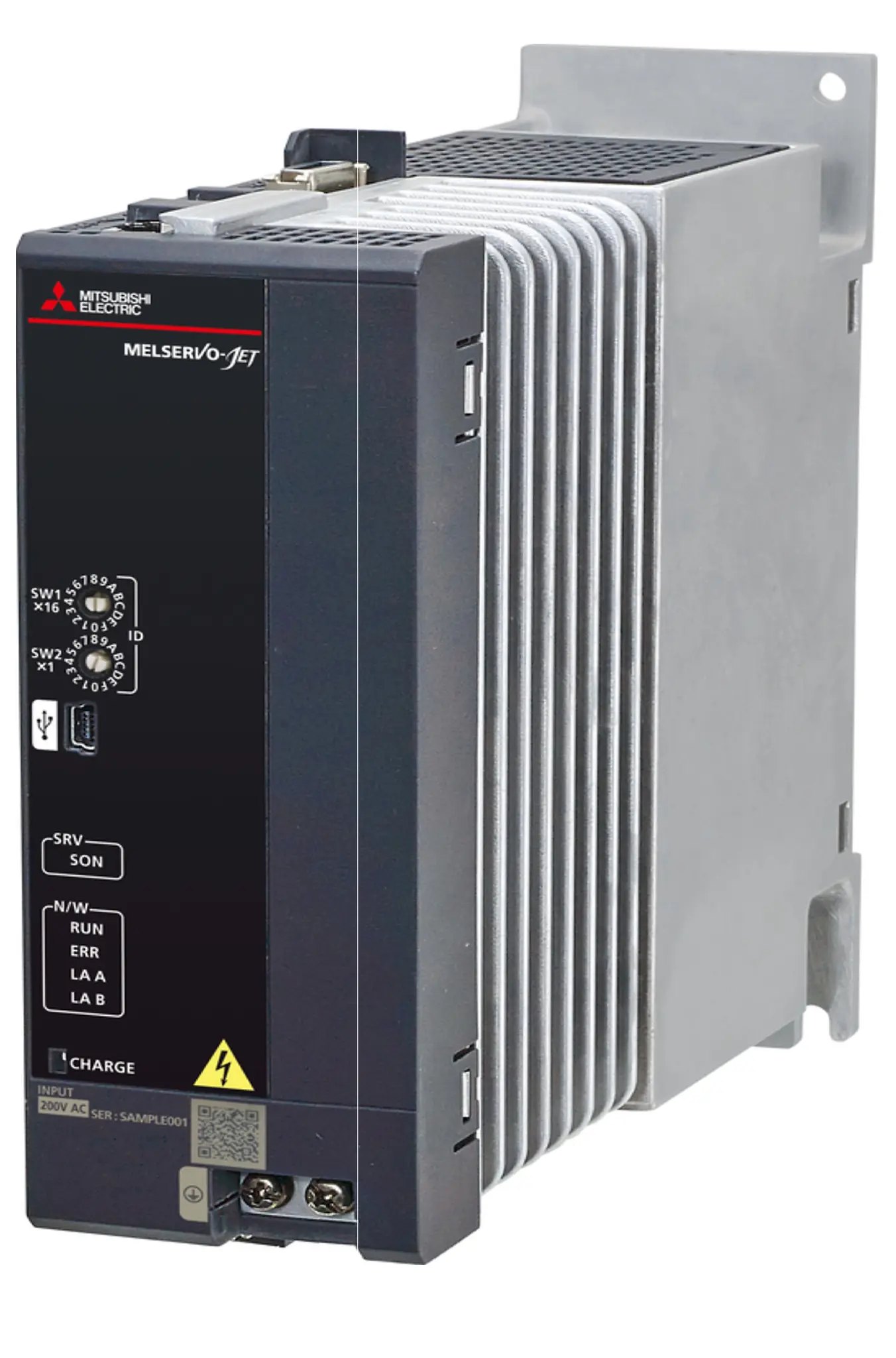 Produktfoto 1 von MR-JET-200G-N1