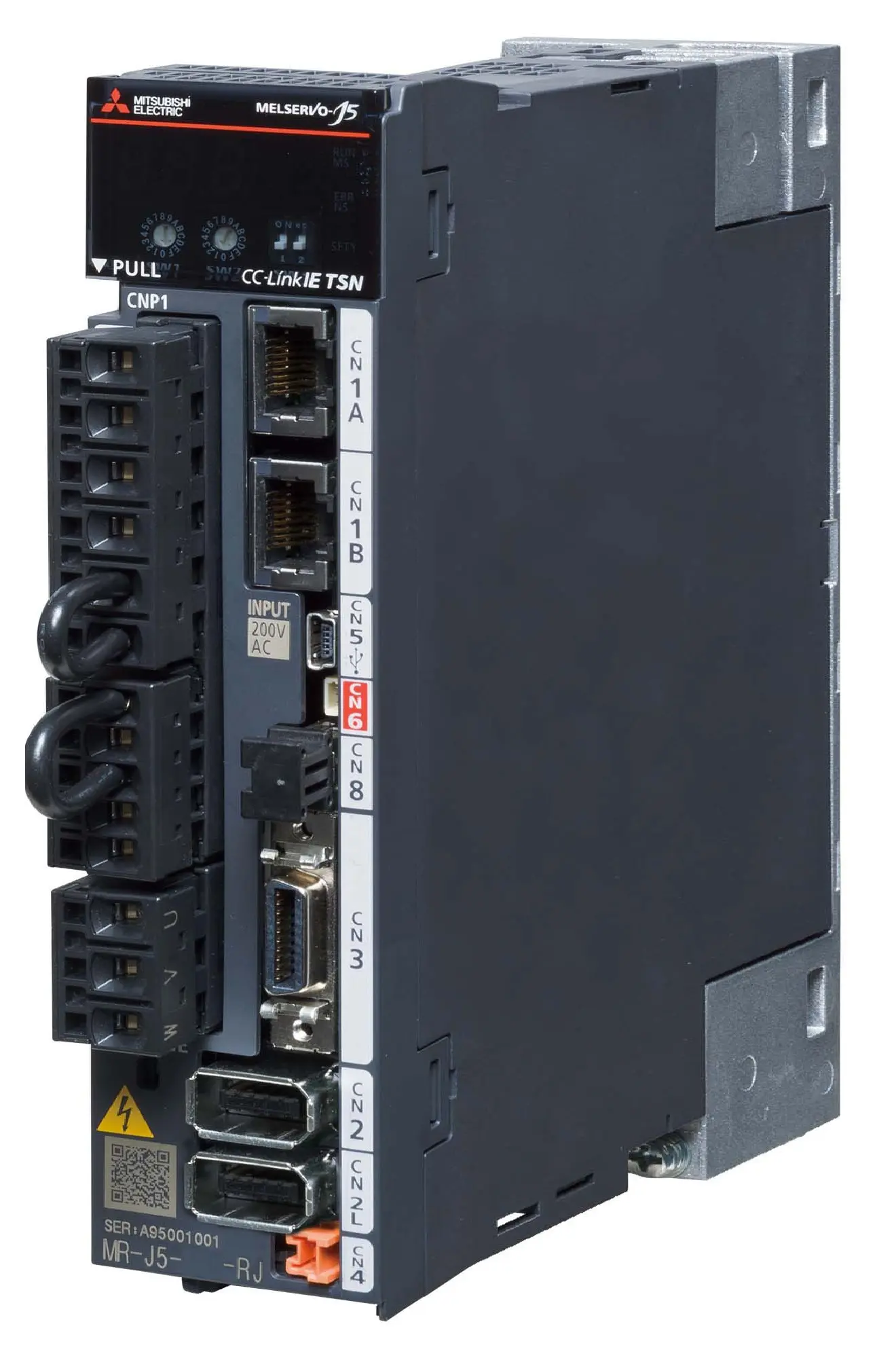 Produktfoto 1 von MR-J5-70G-RJ