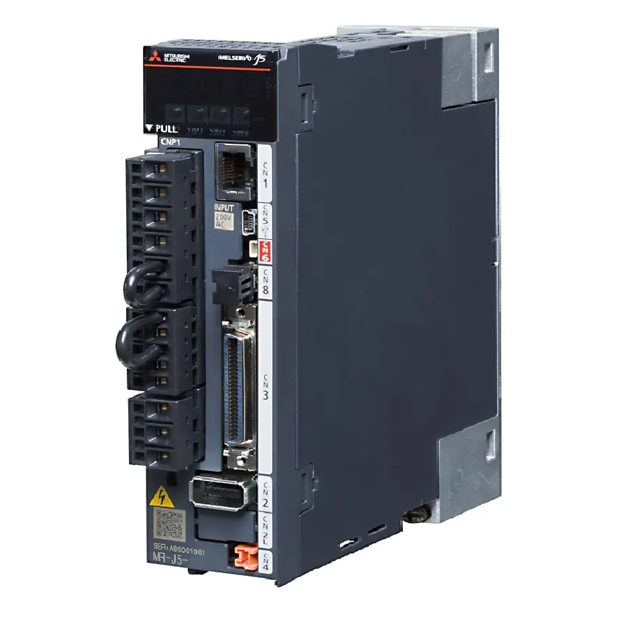 Produktfoto 1 von MR-J5-70A-RJ