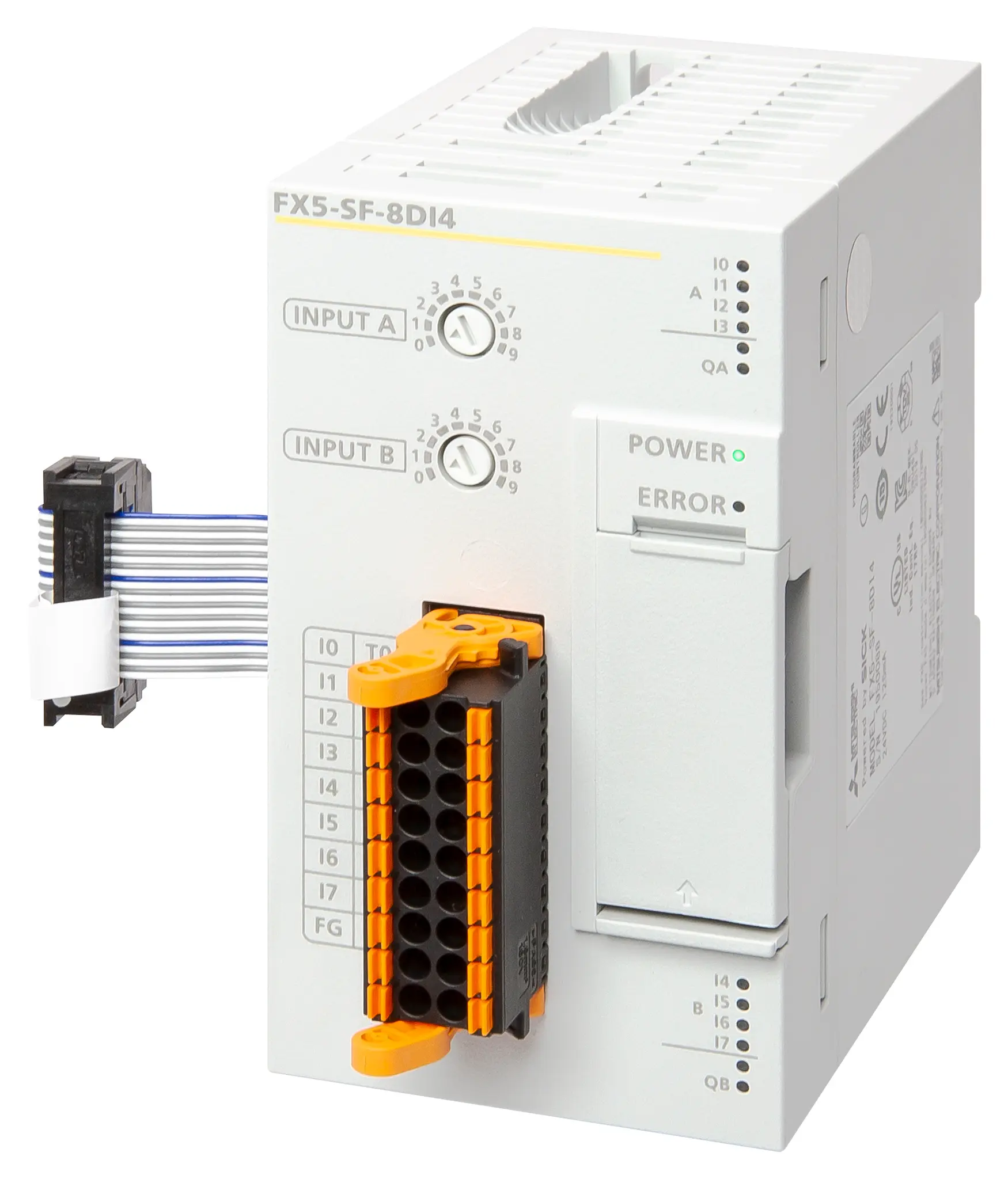 Produktfoto 1 von FX5-SF-8DI4