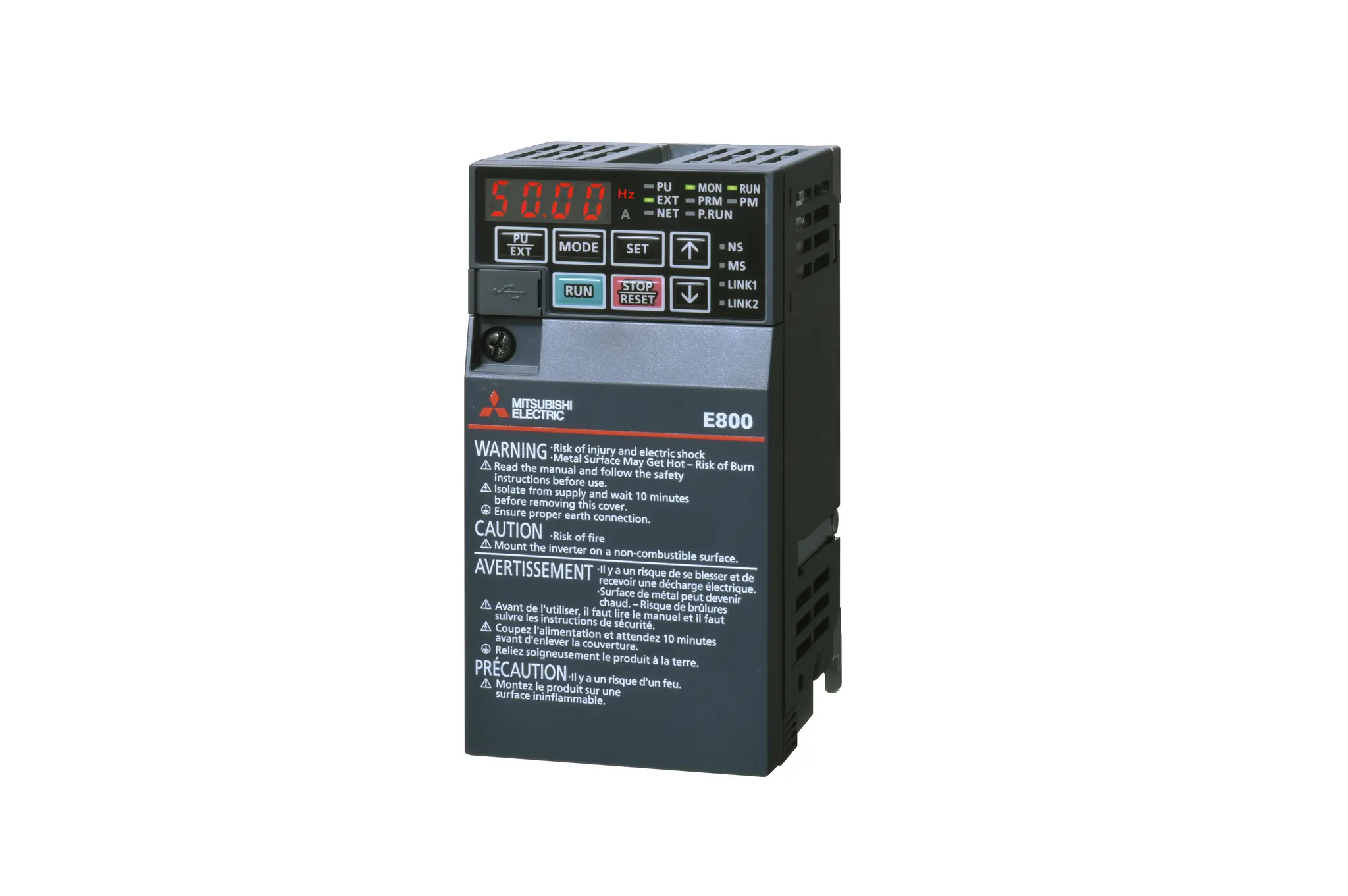 Produktfoto 1 von FR-E820S-0008EPC-60