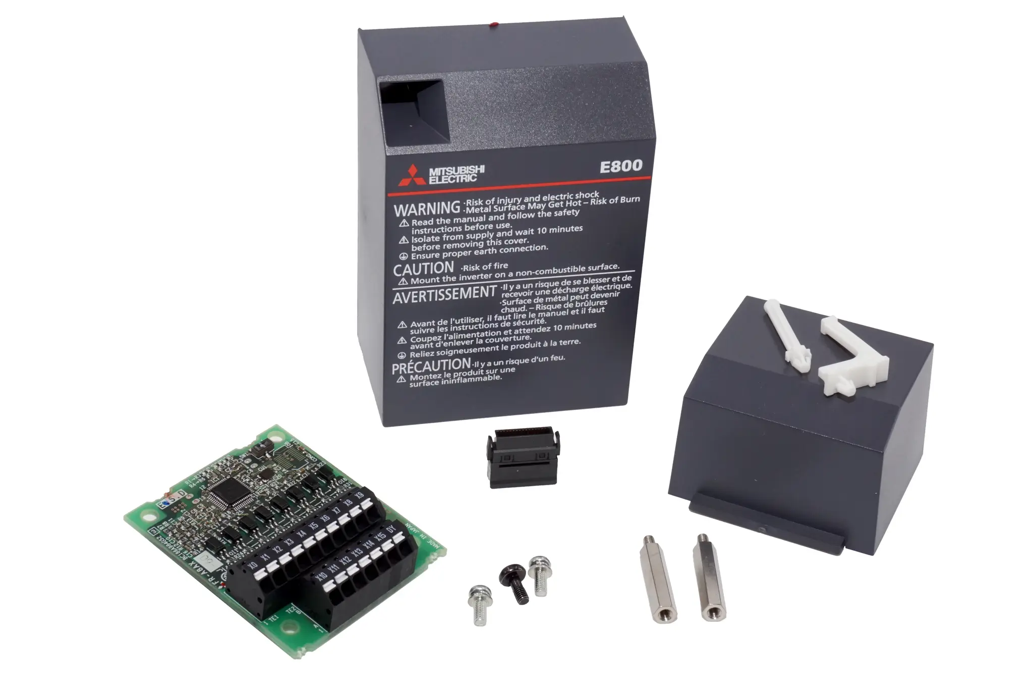 Produktfoto 1 von FR-A8AX-60 E-KIT