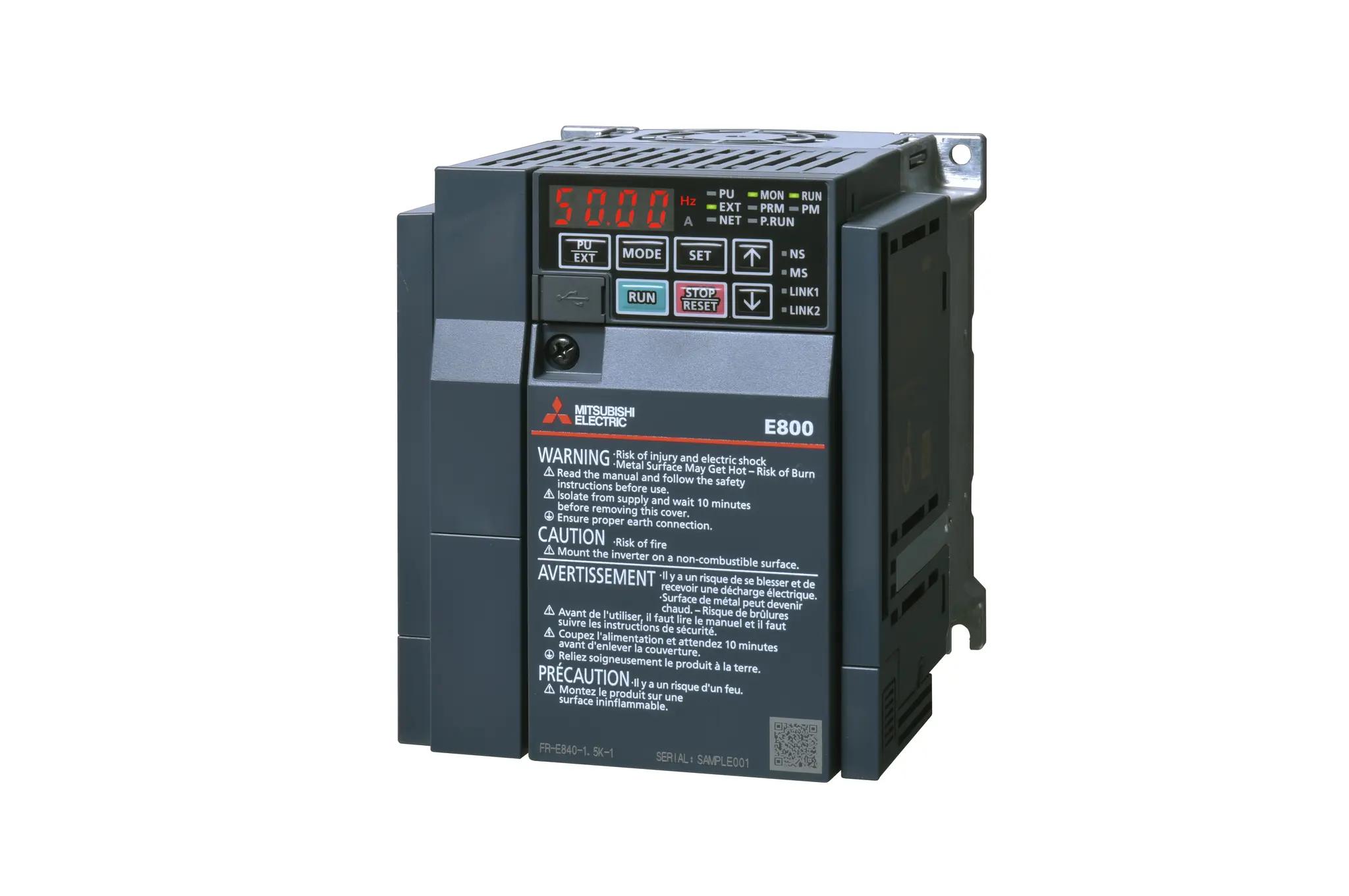 Produktfoto 1 von FR-E840-0040SCEPA-60