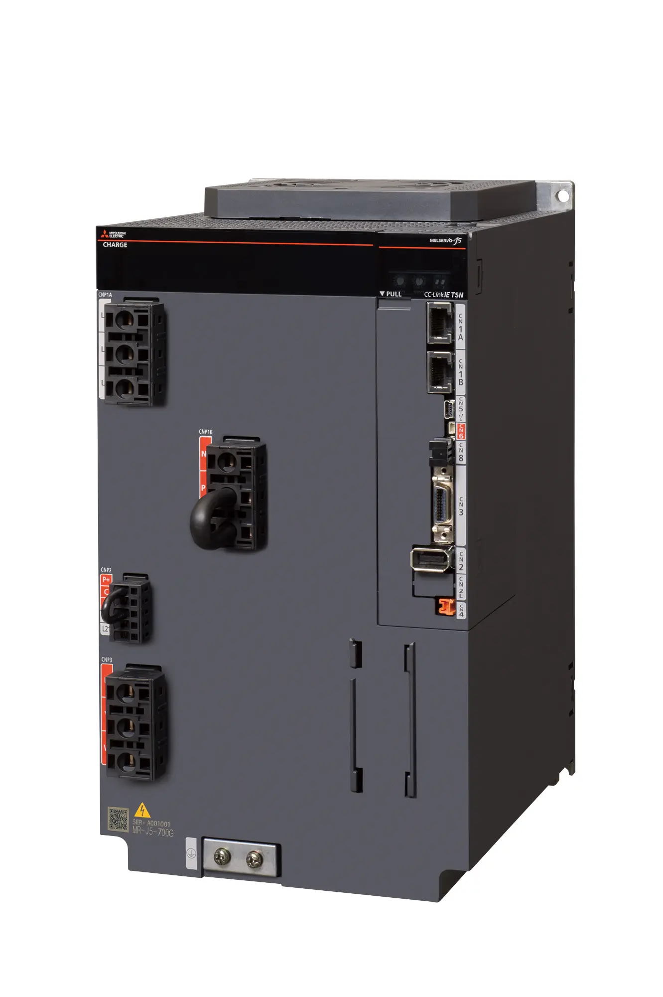 Produktfoto 1 von MR-J5-700G-RJ