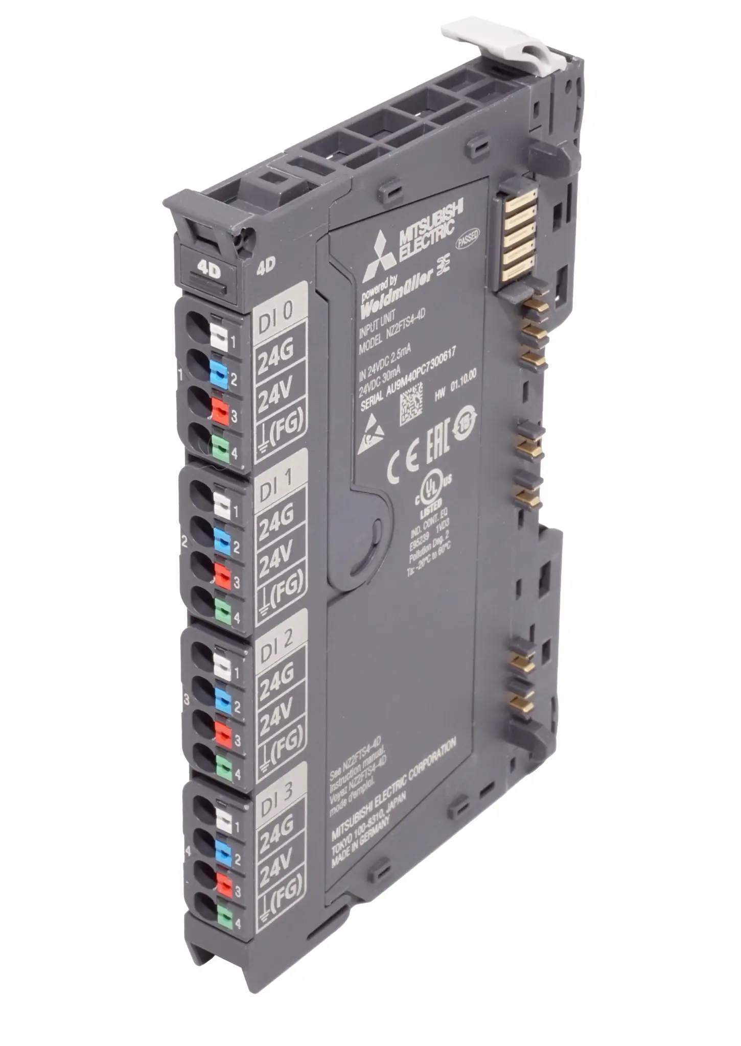 Produktfoto 1 von NZ2FTS4-4D