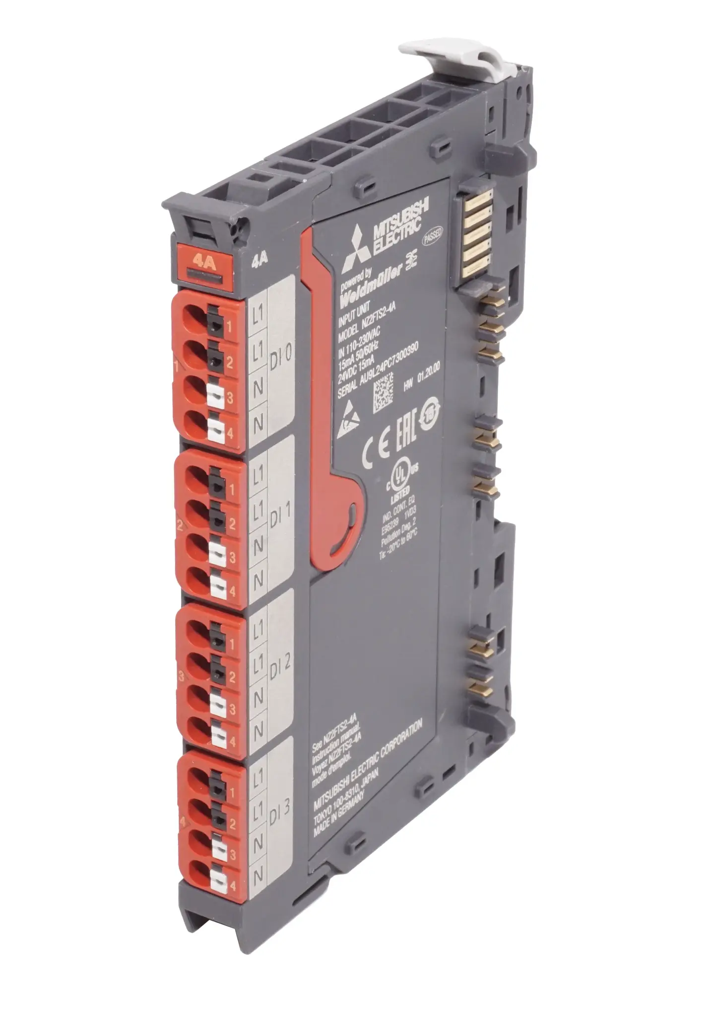 Produktfoto 1 von NZ2FTS2-4A