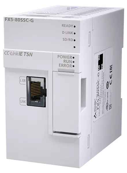 Produktfoto 1 von FX5-80SSC-G