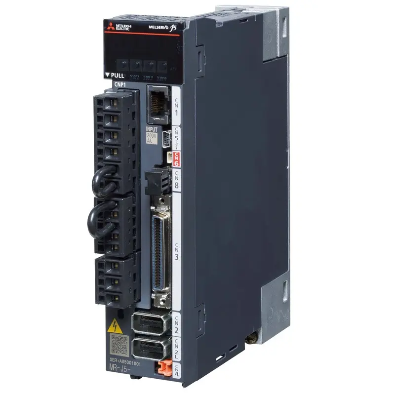 Produktfoto 1 von MR-J5-60A4-RJ